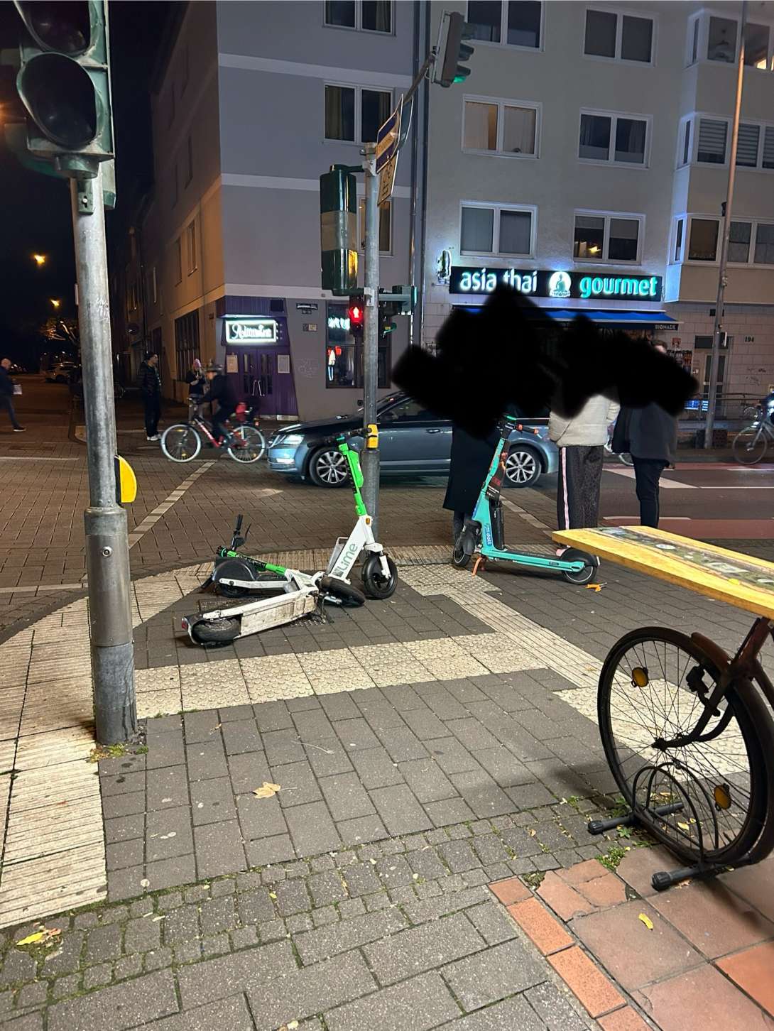 Bild zu gemeldetem Anliegen vom *2025-10-29 19:09:19