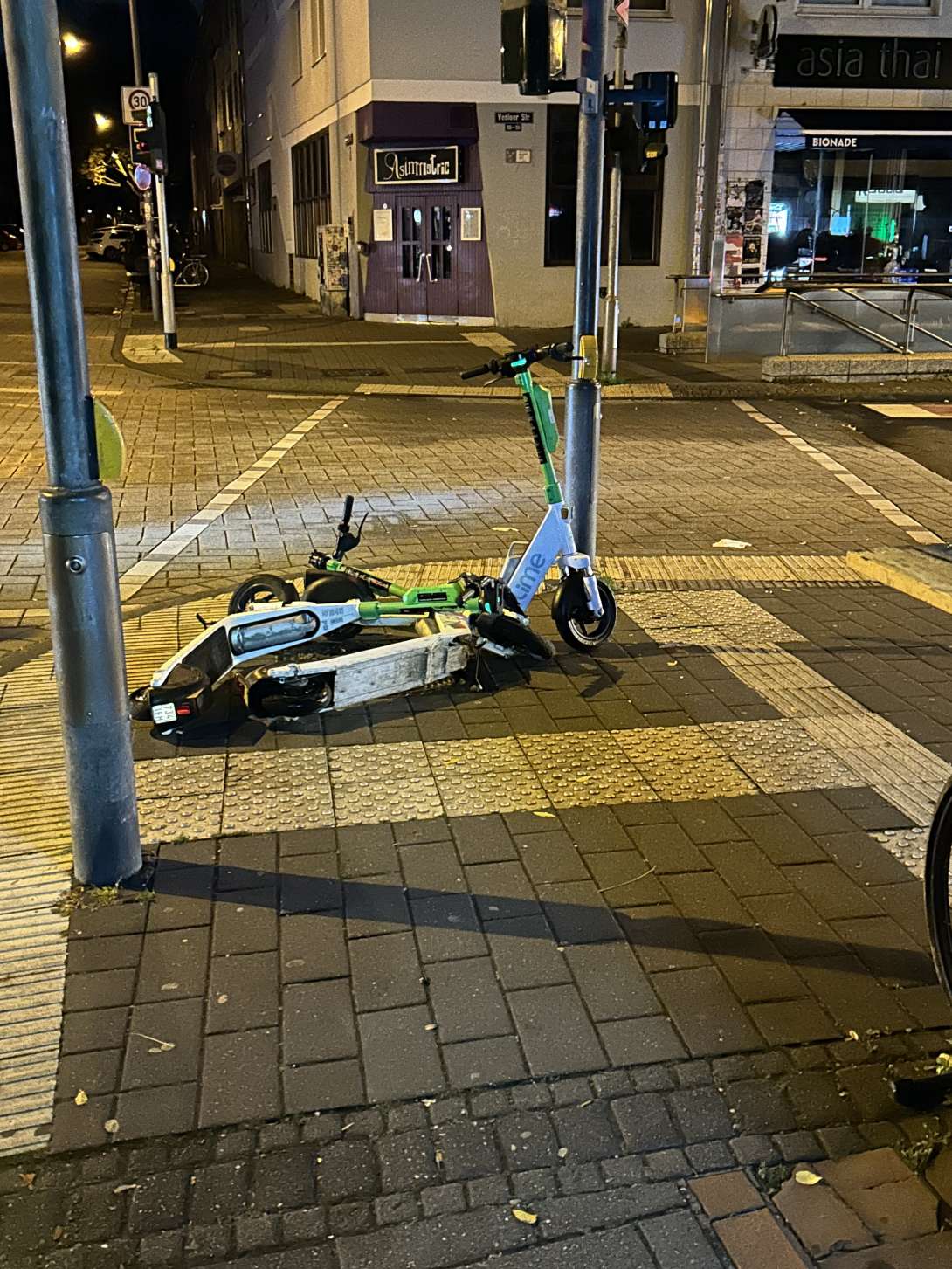 Bild zu gemeldetem Anliegen vom *2025-10-30 06:34:22