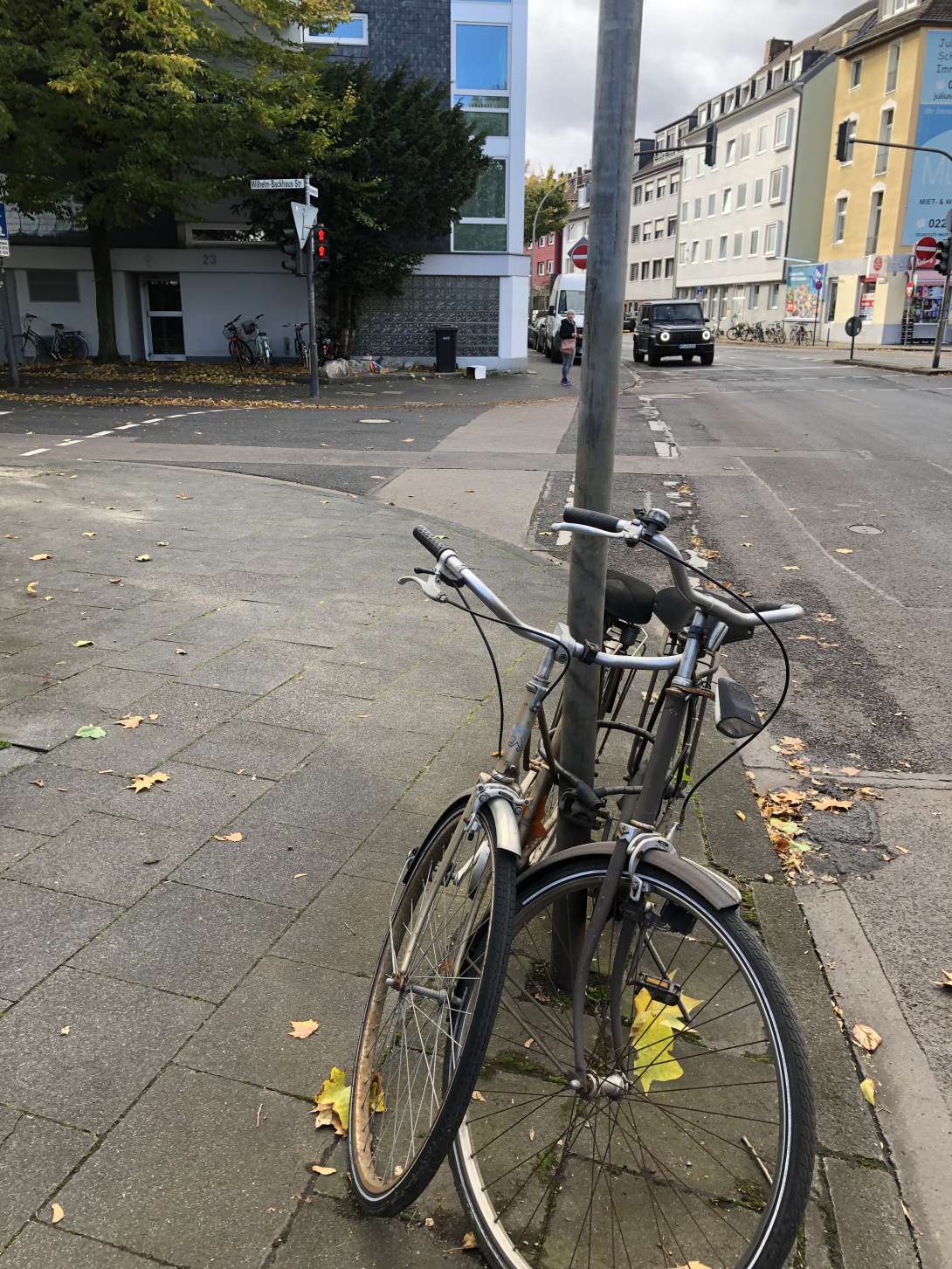 Bild zu gemeldetem Anliegen vom *2025-10-25 09:29:00