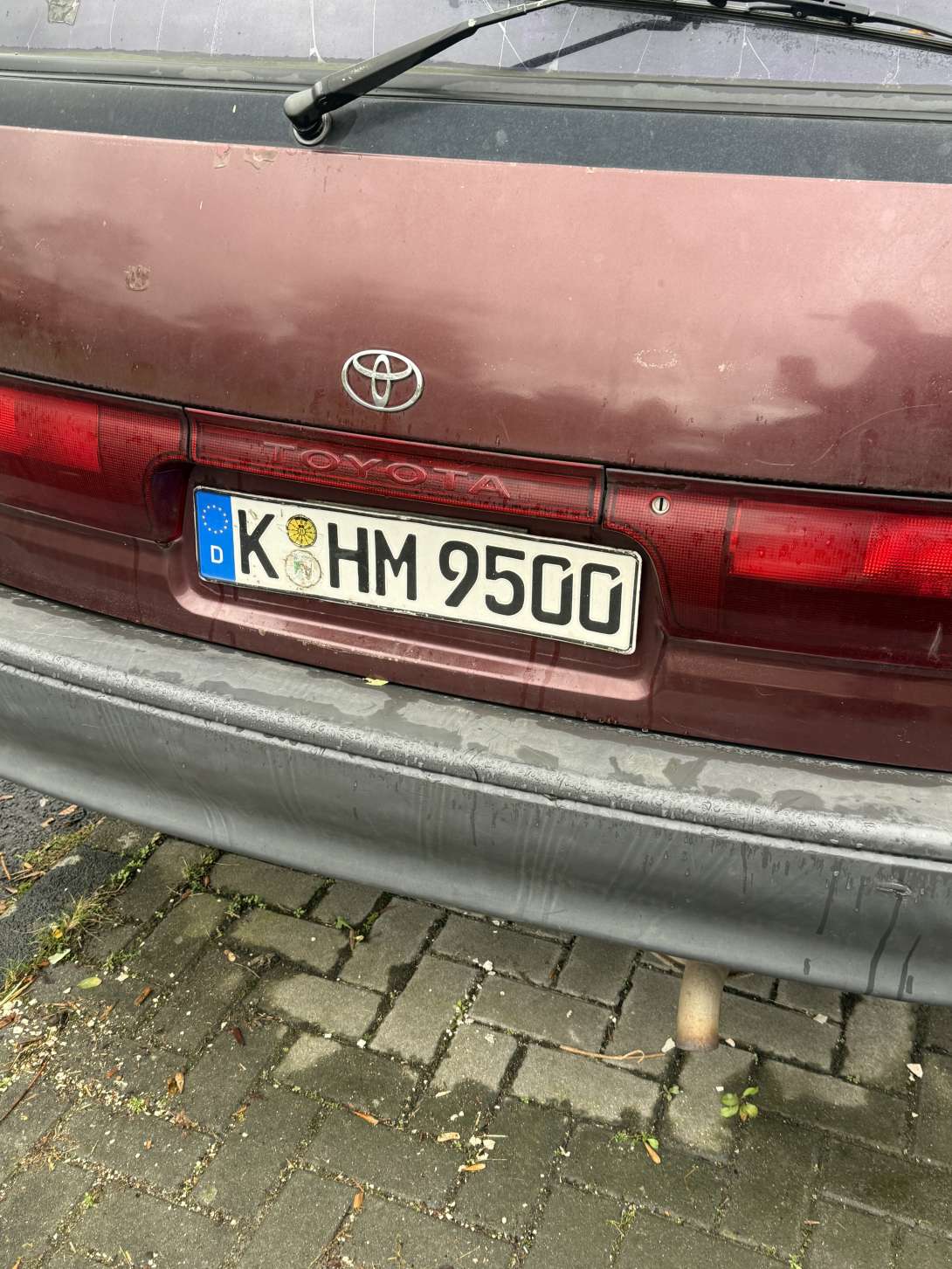 Bild zu gemeldetem Anliegen vom *2025-10-31 21:28:02