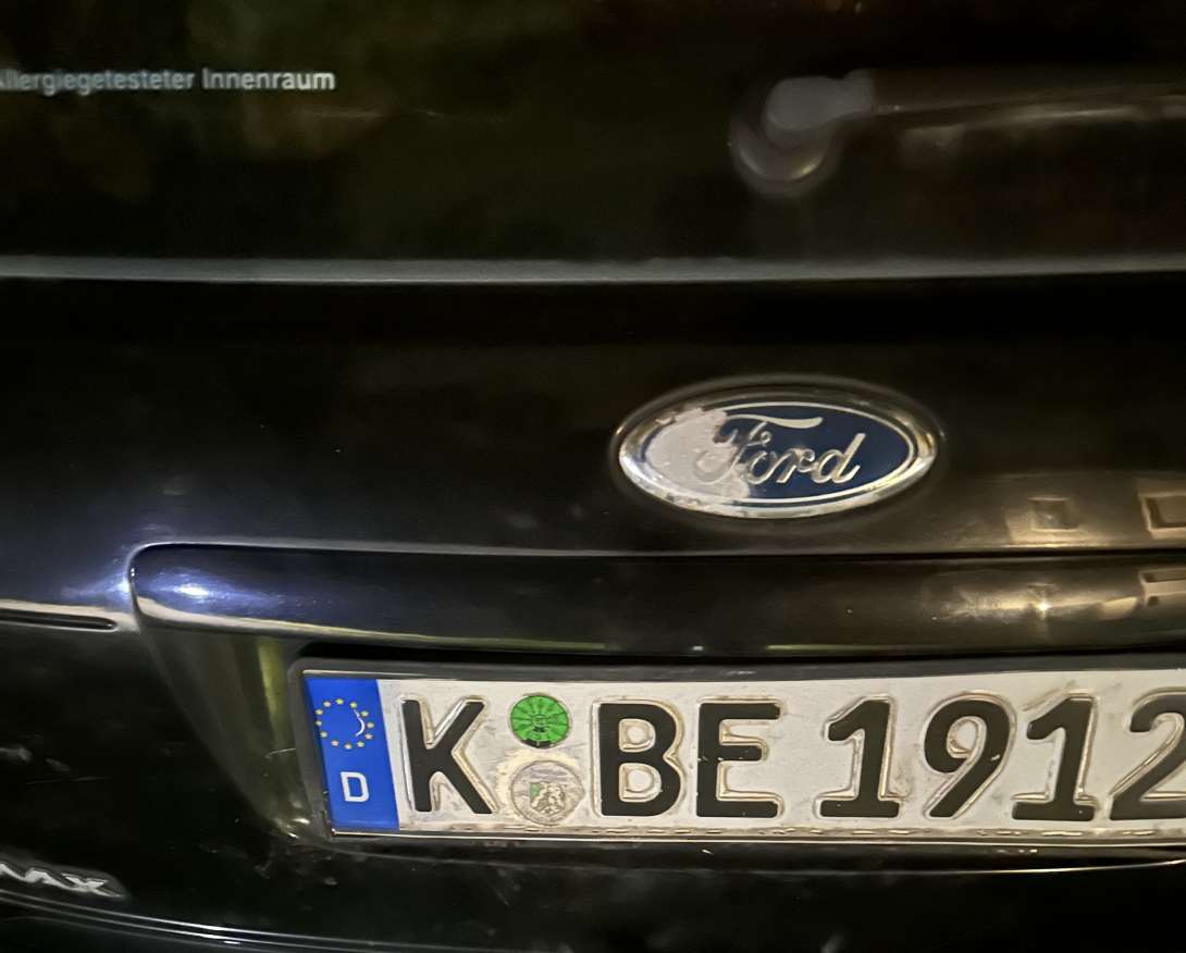 Schrott KFZ