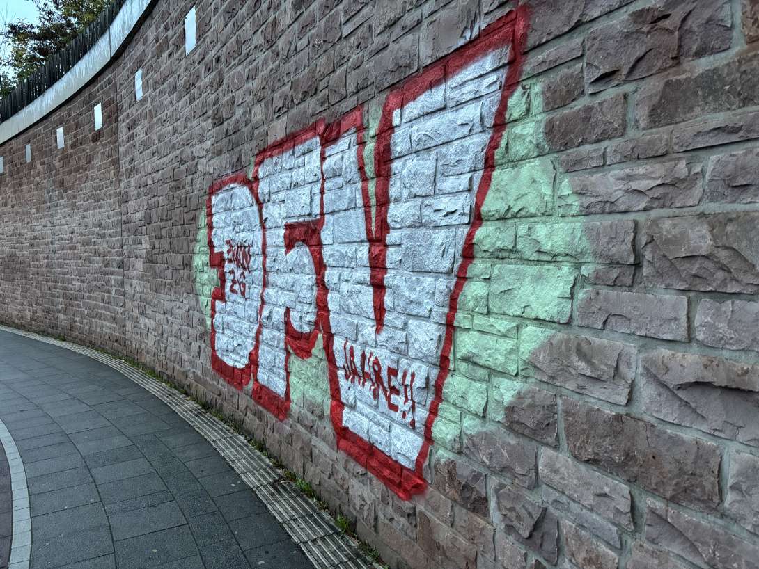 Bild zu gemeldetem Anliegen vom *2025-10-23 08:17:18