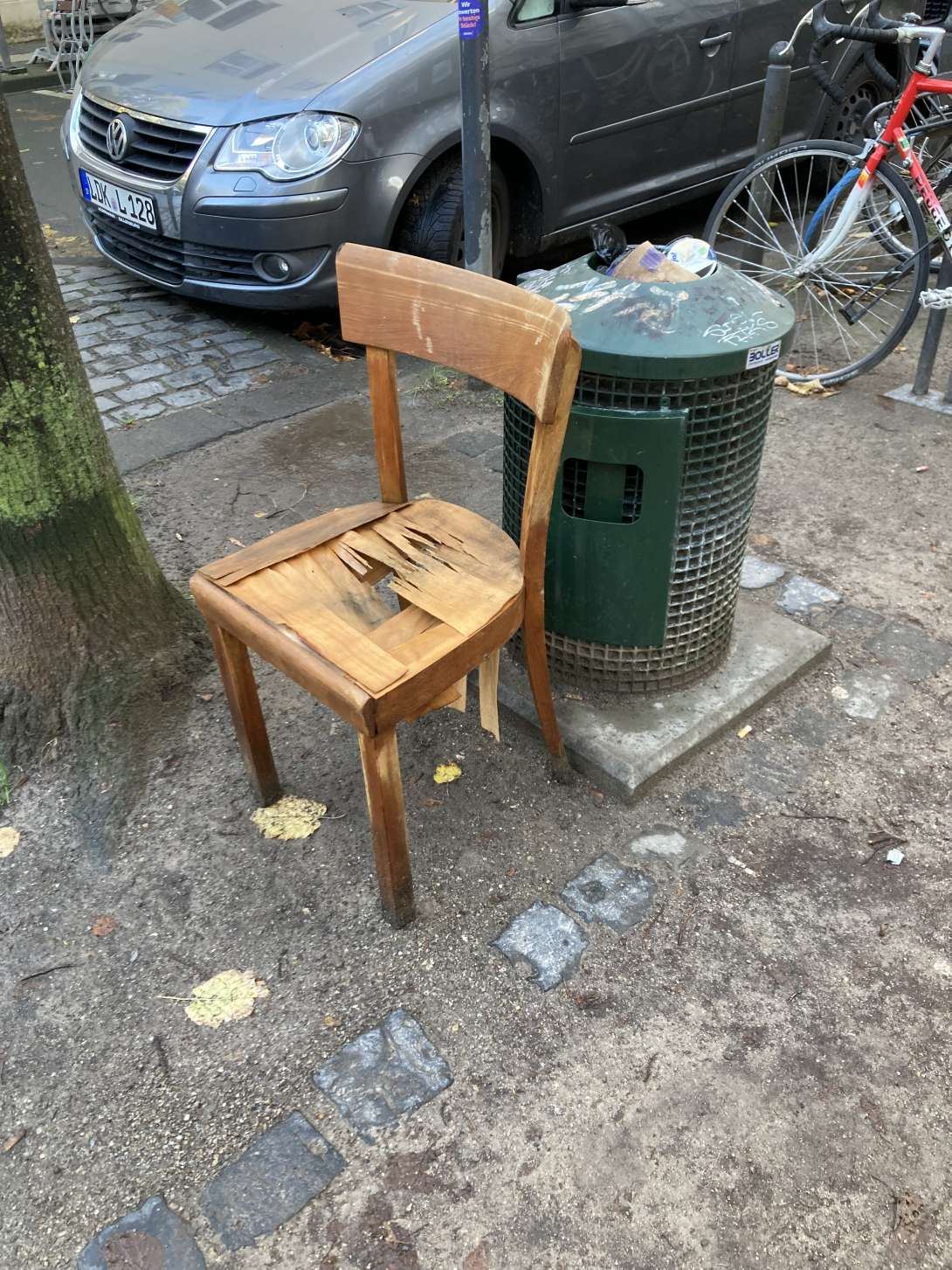 Bild zu gemeldetem Anliegen vom *2025-10-27 18:47:23