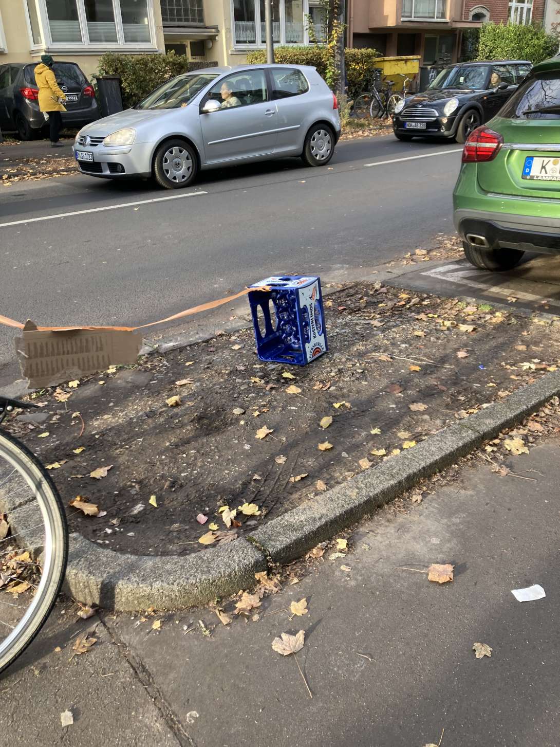 Bild zu gemeldetem Anliegen vom *2025-10-31 15:50:06