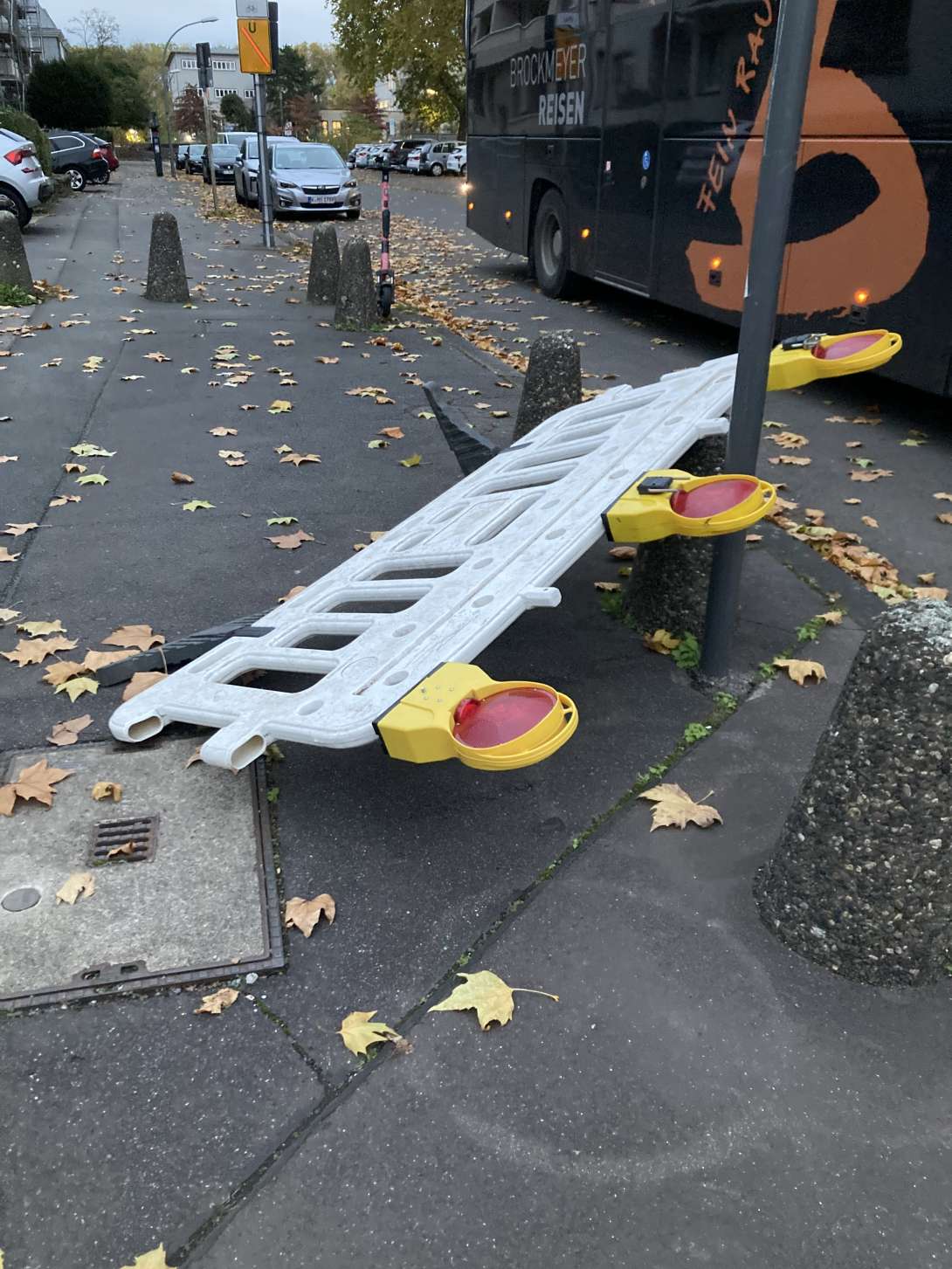 Bild zu gemeldetem Anliegen vom *2025-10-31 17:33:03