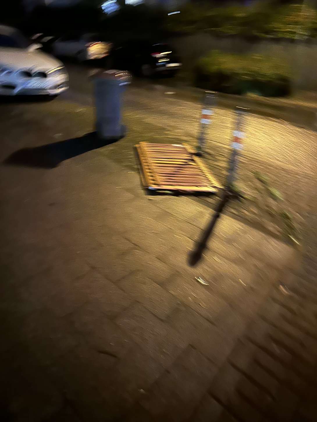Bild zu gemeldetem Anliegen vom *2025-10-08 18:35:12