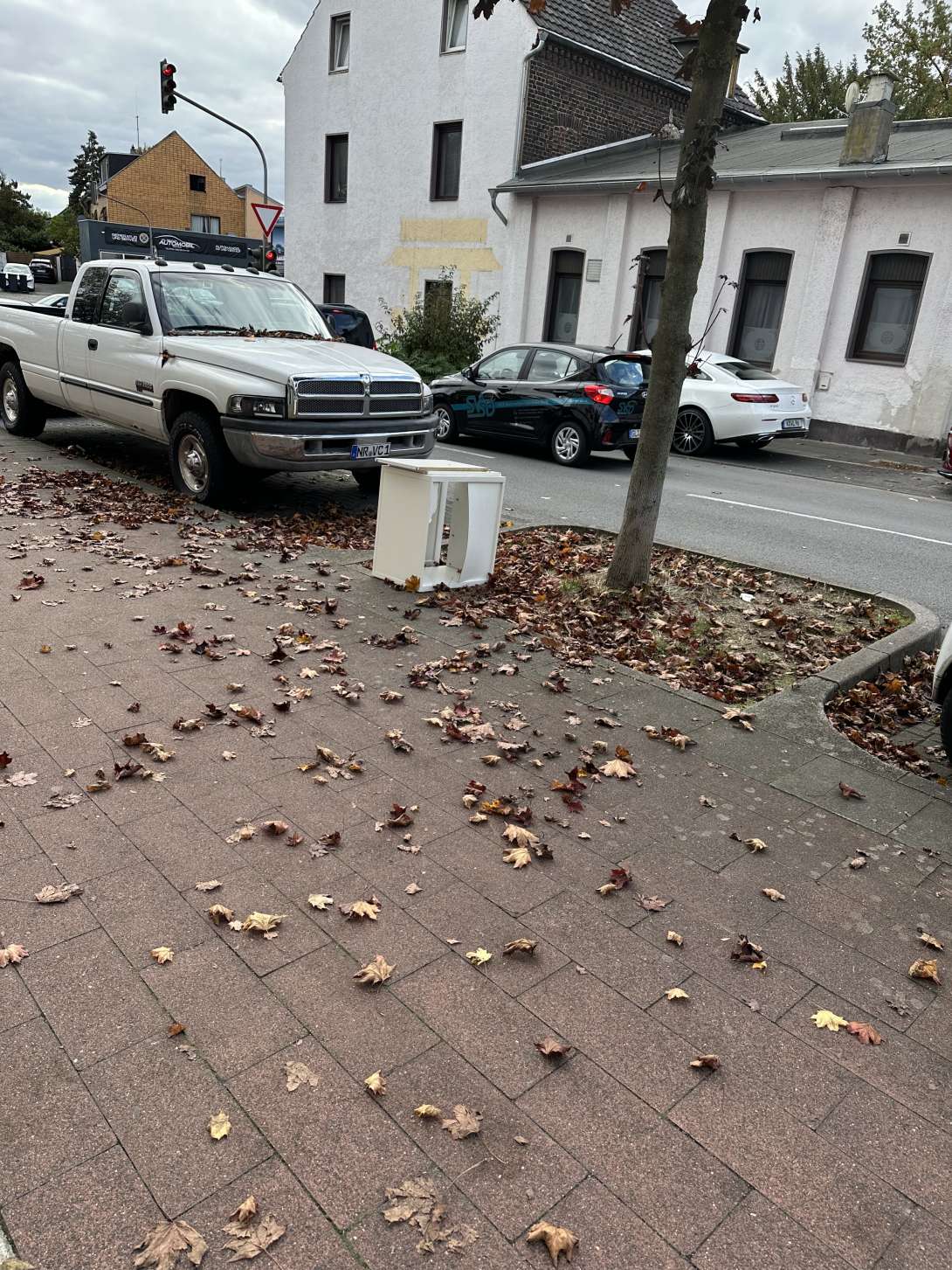 Bild zu gemeldetem Anliegen vom *2025-10-18 12:27:06