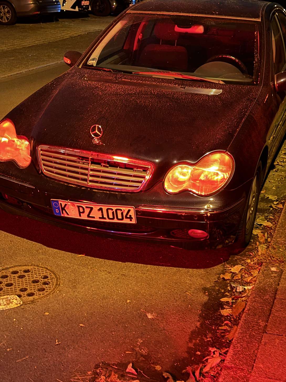 Bild zu gemeldetem Anliegen vom *2025-10-12 21:28:14