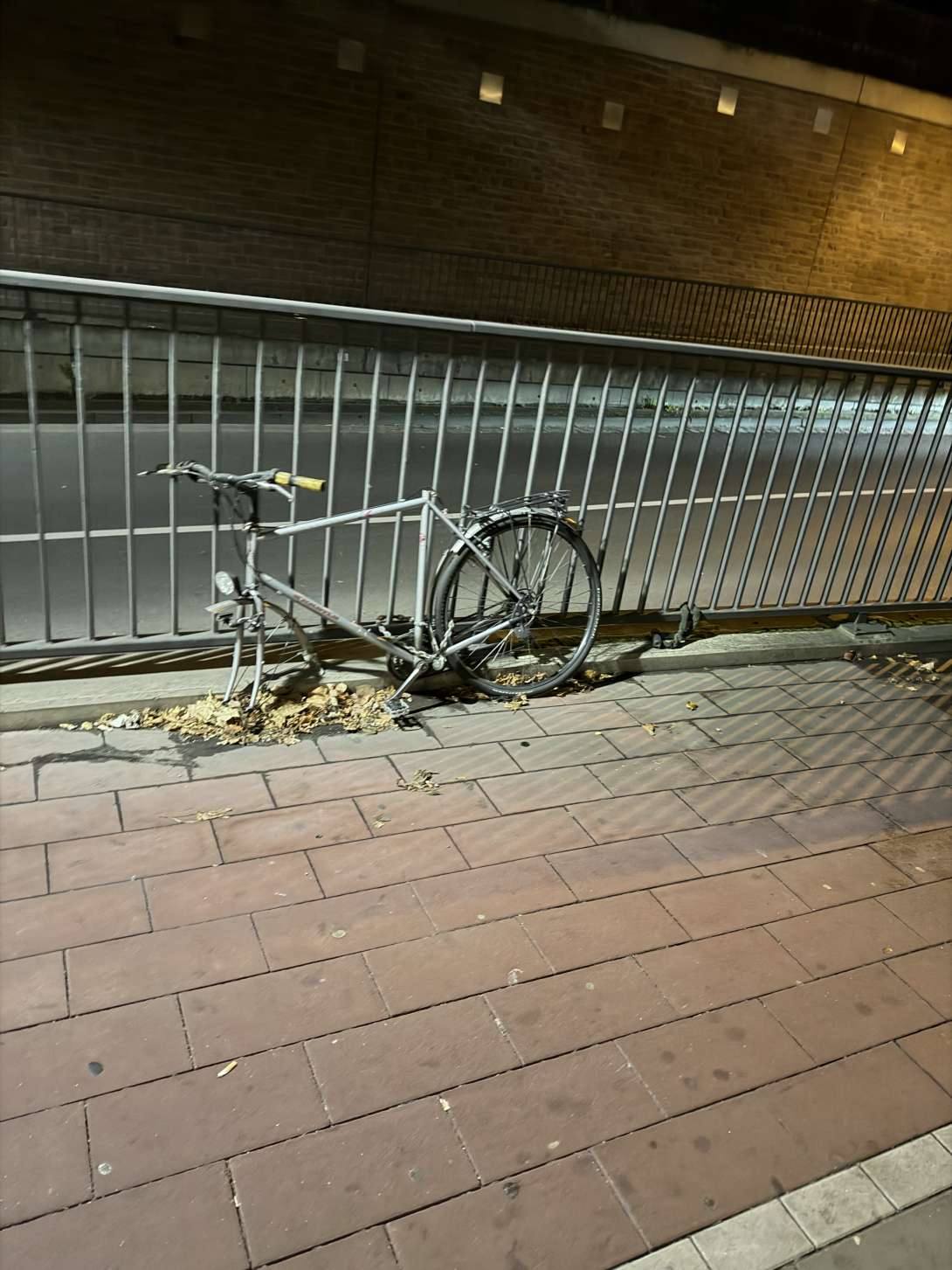 Bild zu gemeldetem Anliegen vom *2025-10-31 06:27:00