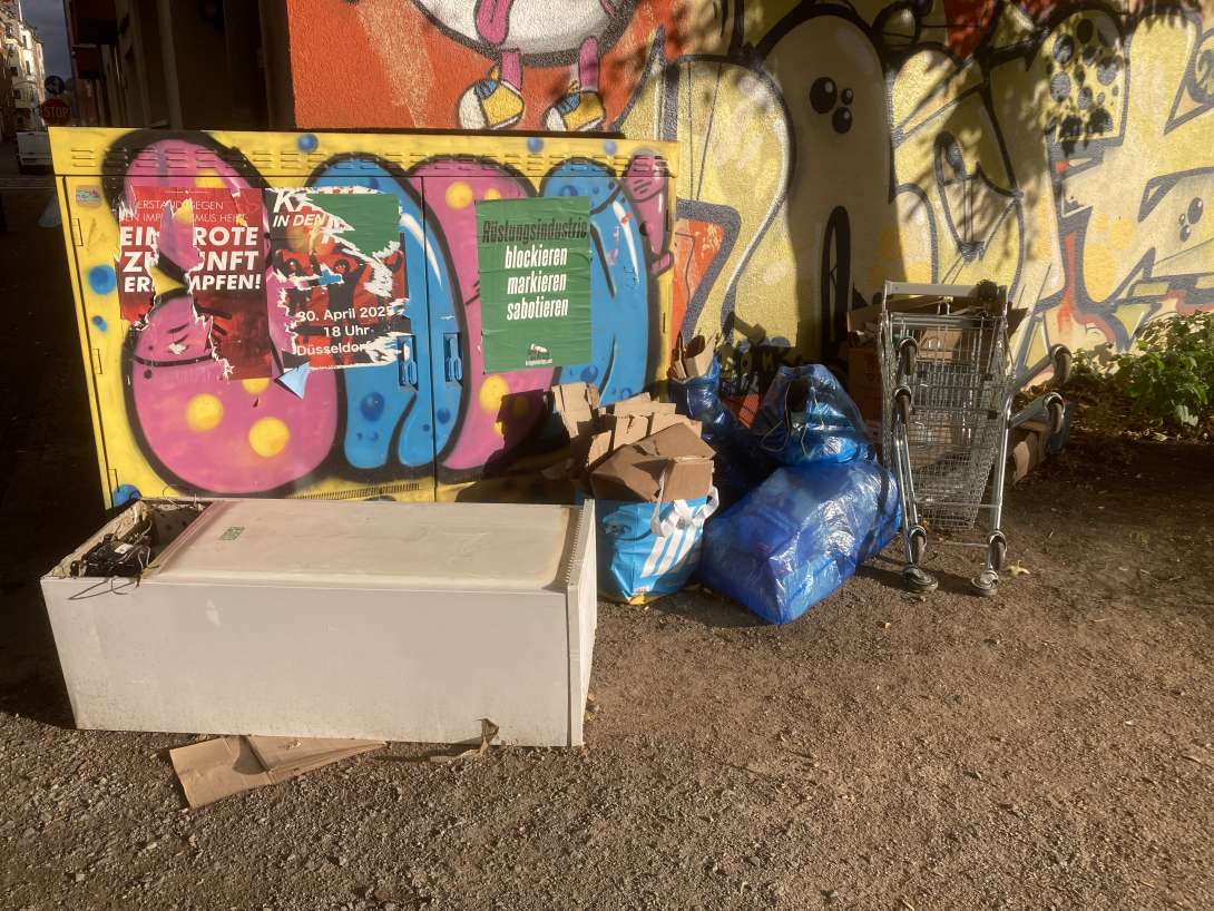 Bild zu gemeldetem Anliegen vom *2025-10-26 17:34:26