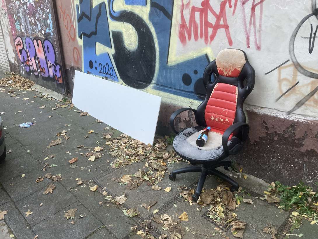 Bild zu gemeldetem Anliegen vom *2025-10-26 17:35:56