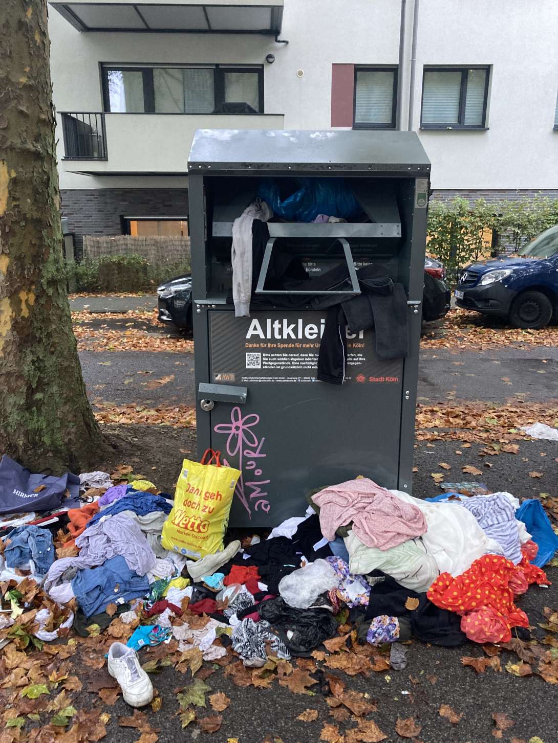 Bild zu gemeldetem Anliegen vom *2025-10-07 12:35:30