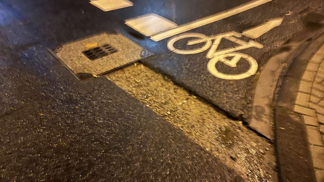 Bild zu gemeldetem Anliegen vom *2025-10-26 23:27:57