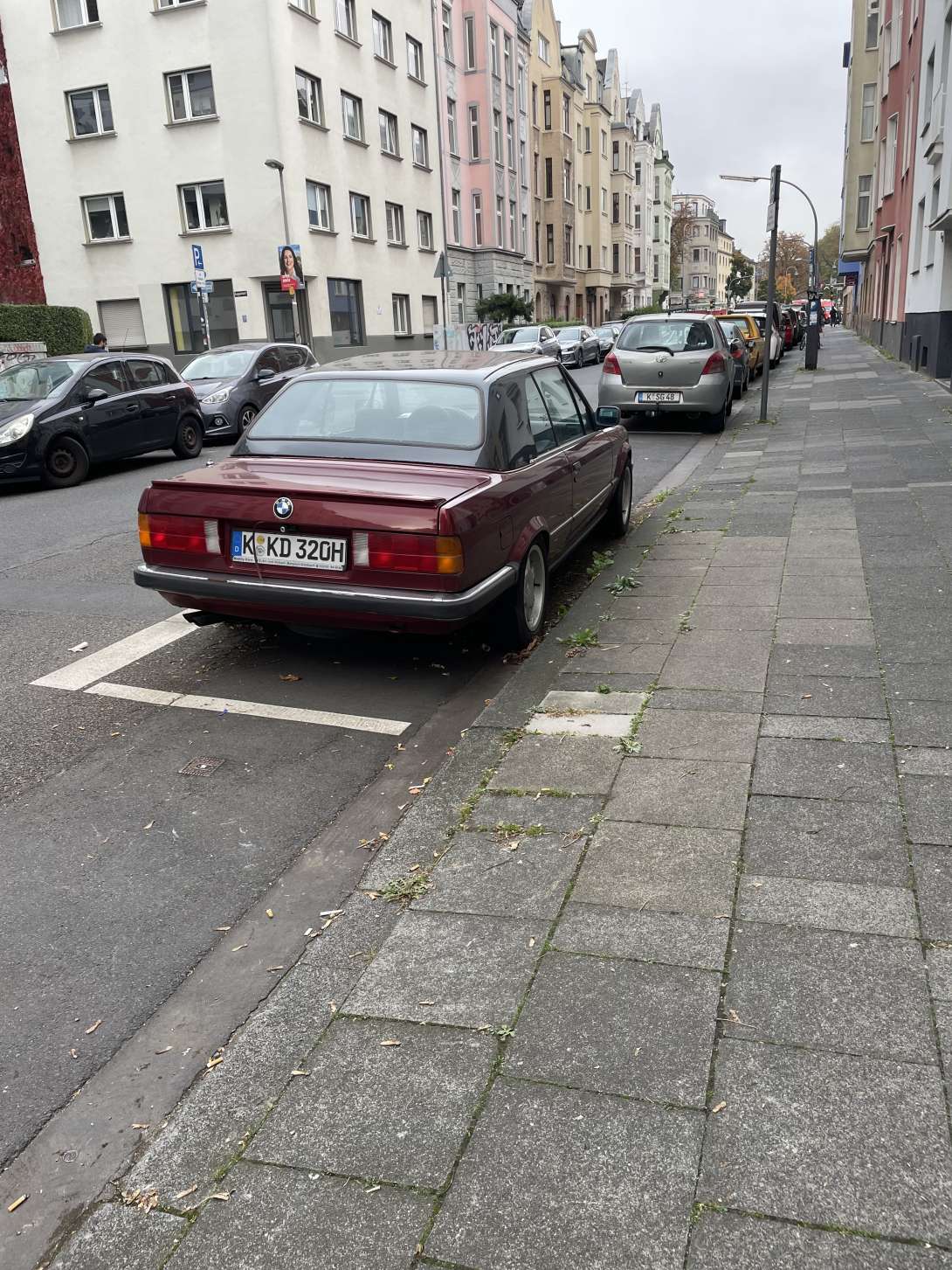 Bild zu gemeldetem Anliegen vom *2025-10-22 21:31:53