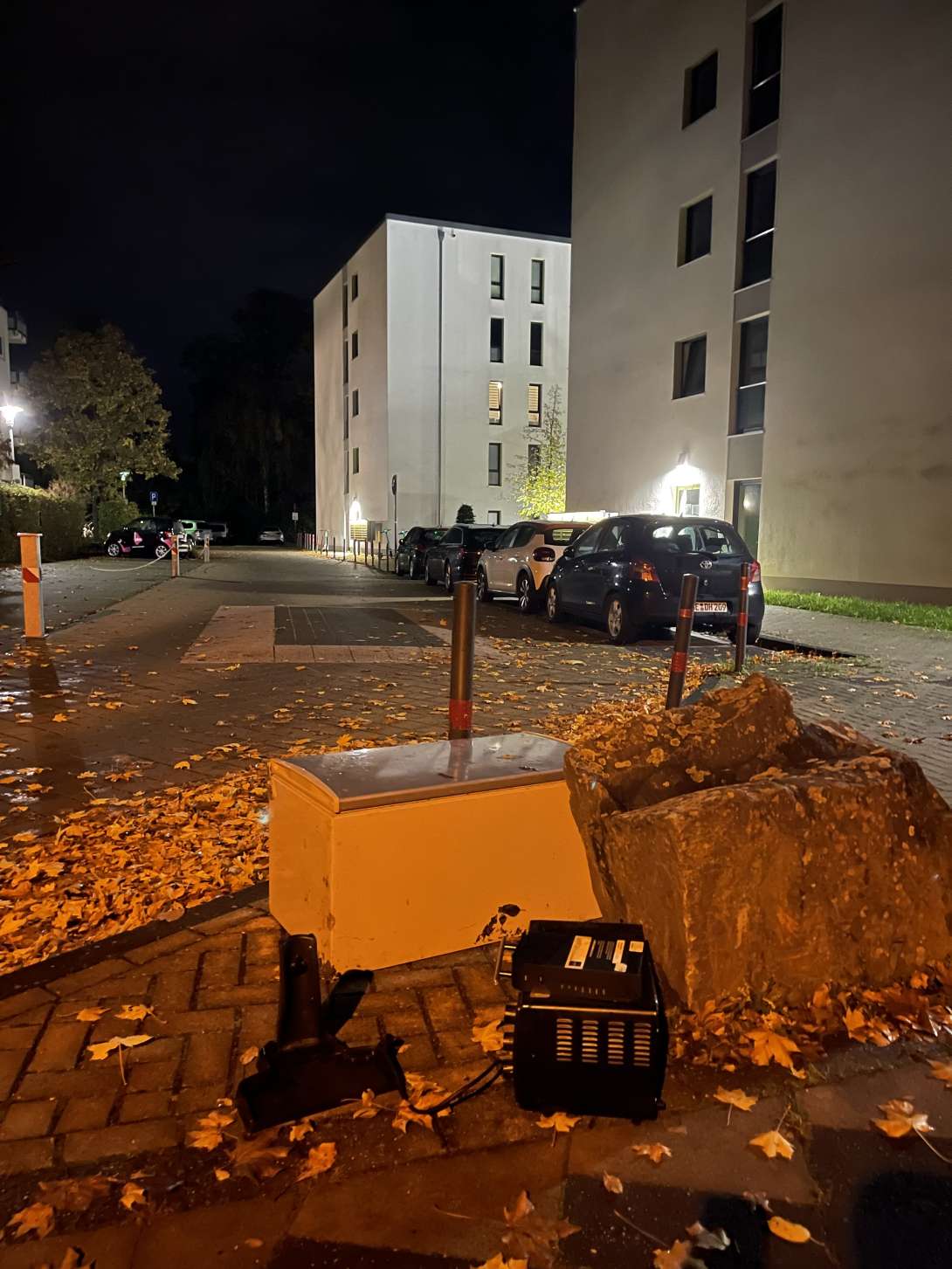 Bild zu gemeldetem Anliegen vom *2025-10-21 08:59:29