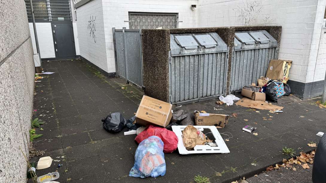 Bild zu gemeldetem Anliegen vom *2025-10-21 13:34:36