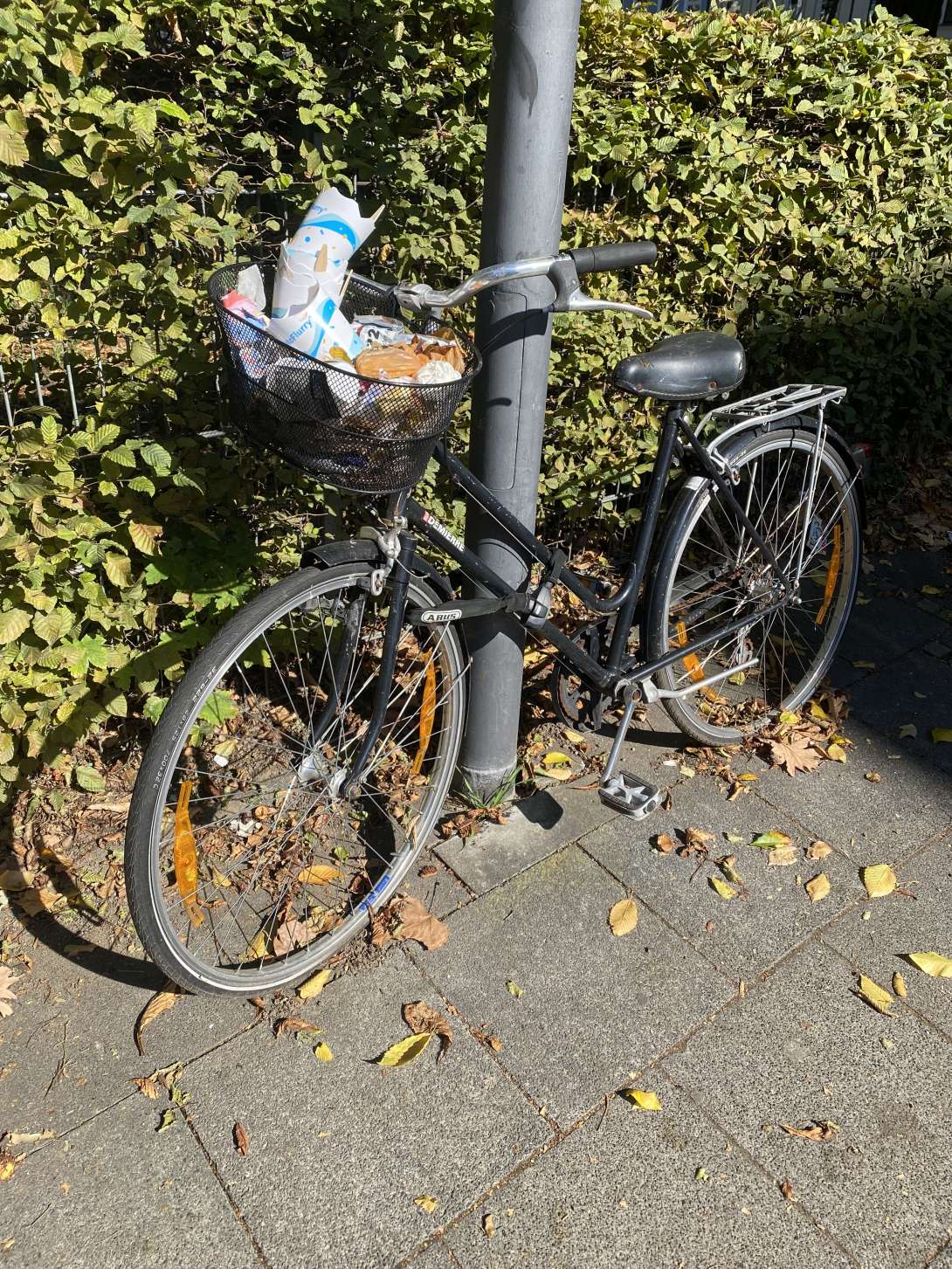 Bild zu gemeldetem Anliegen vom *2025-10-02 14:06:10