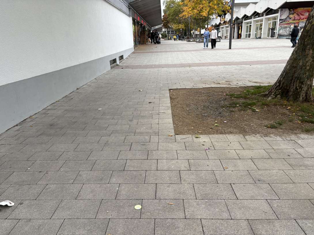 Bild zu gemeldetem Anliegen vom *2025-10-09 18:43:47