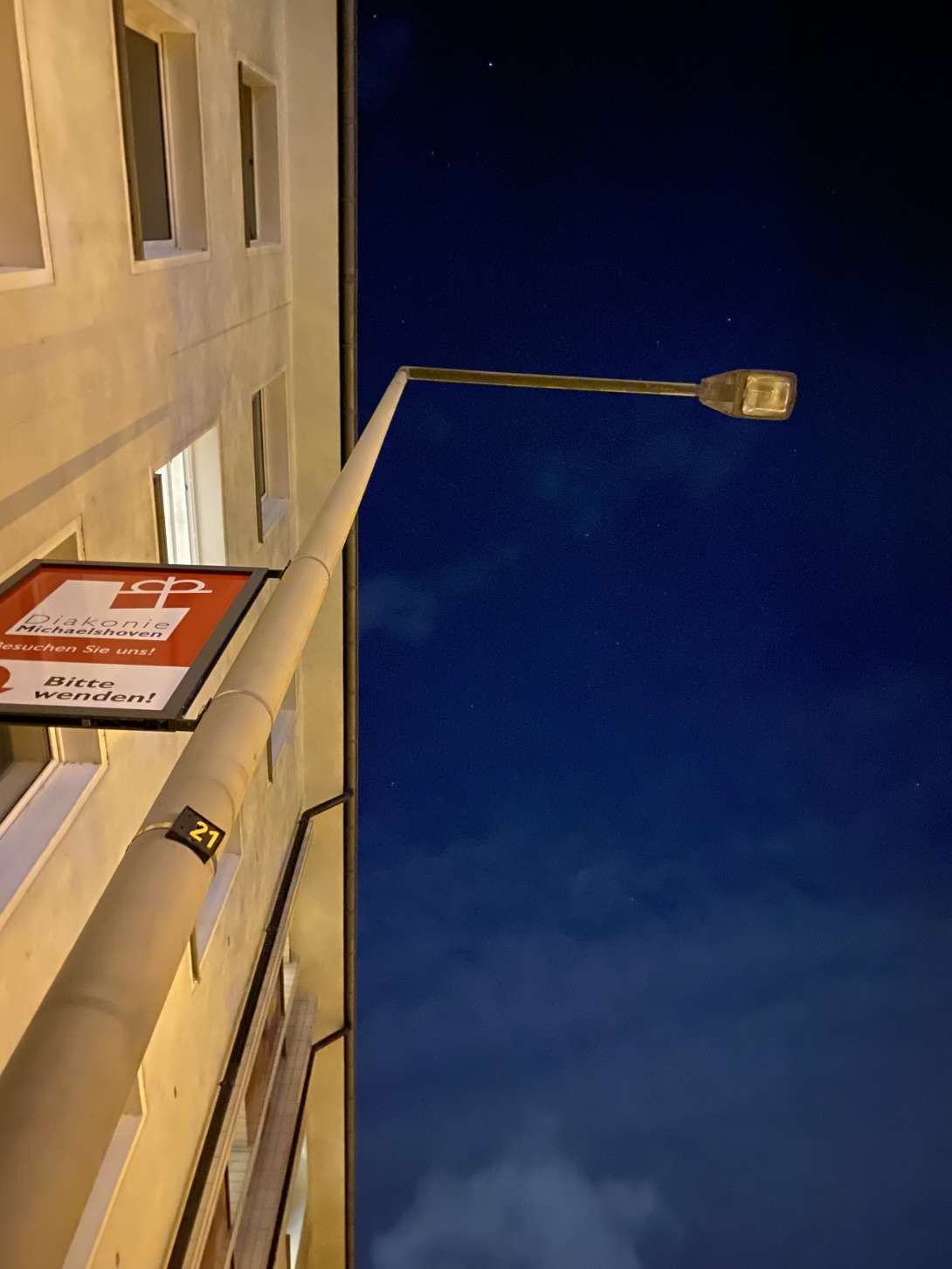 Bild zu gemeldetem Anliegen vom *2025-10-23 00:52:58