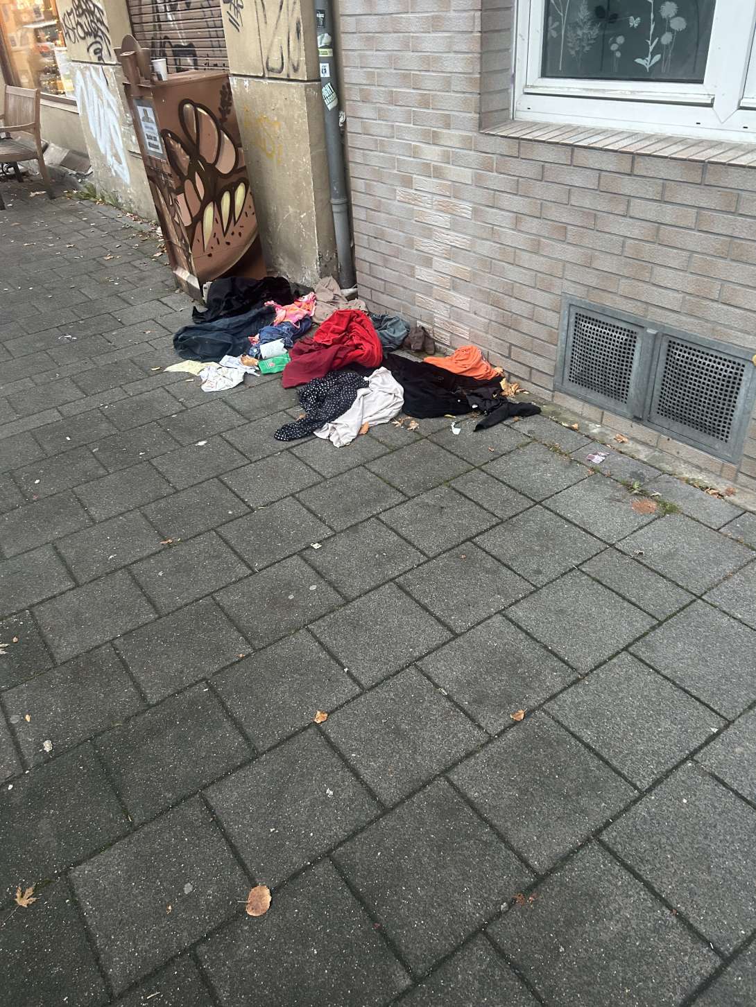 Bild zu gemeldetem Anliegen vom *2025-10-22 16:27:33