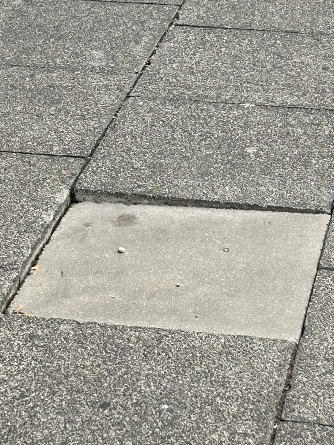 Bild zu gemeldetem Anliegen vom *2025-10-06 19:35:21