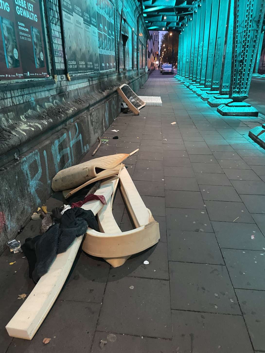 Bild zu gemeldetem Anliegen vom *2025-10-30 17:33:11