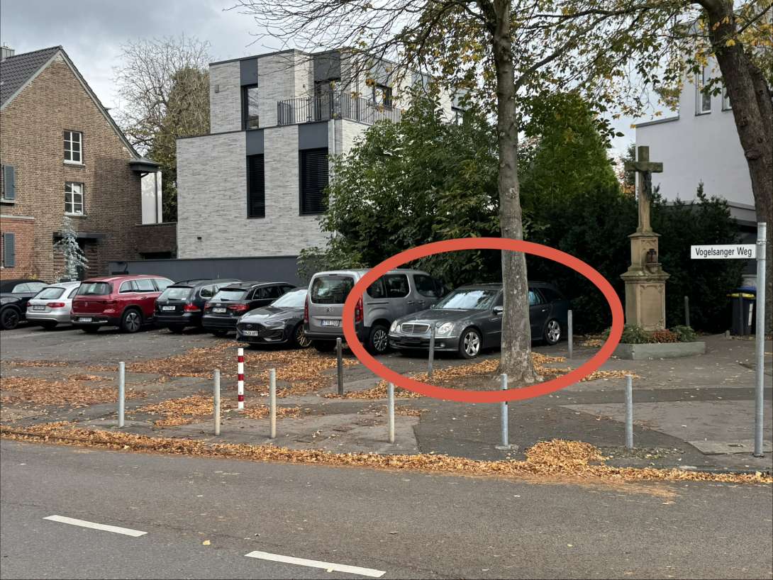 Bild zu gemeldetem Anliegen vom *2025-10-22 15:31:52