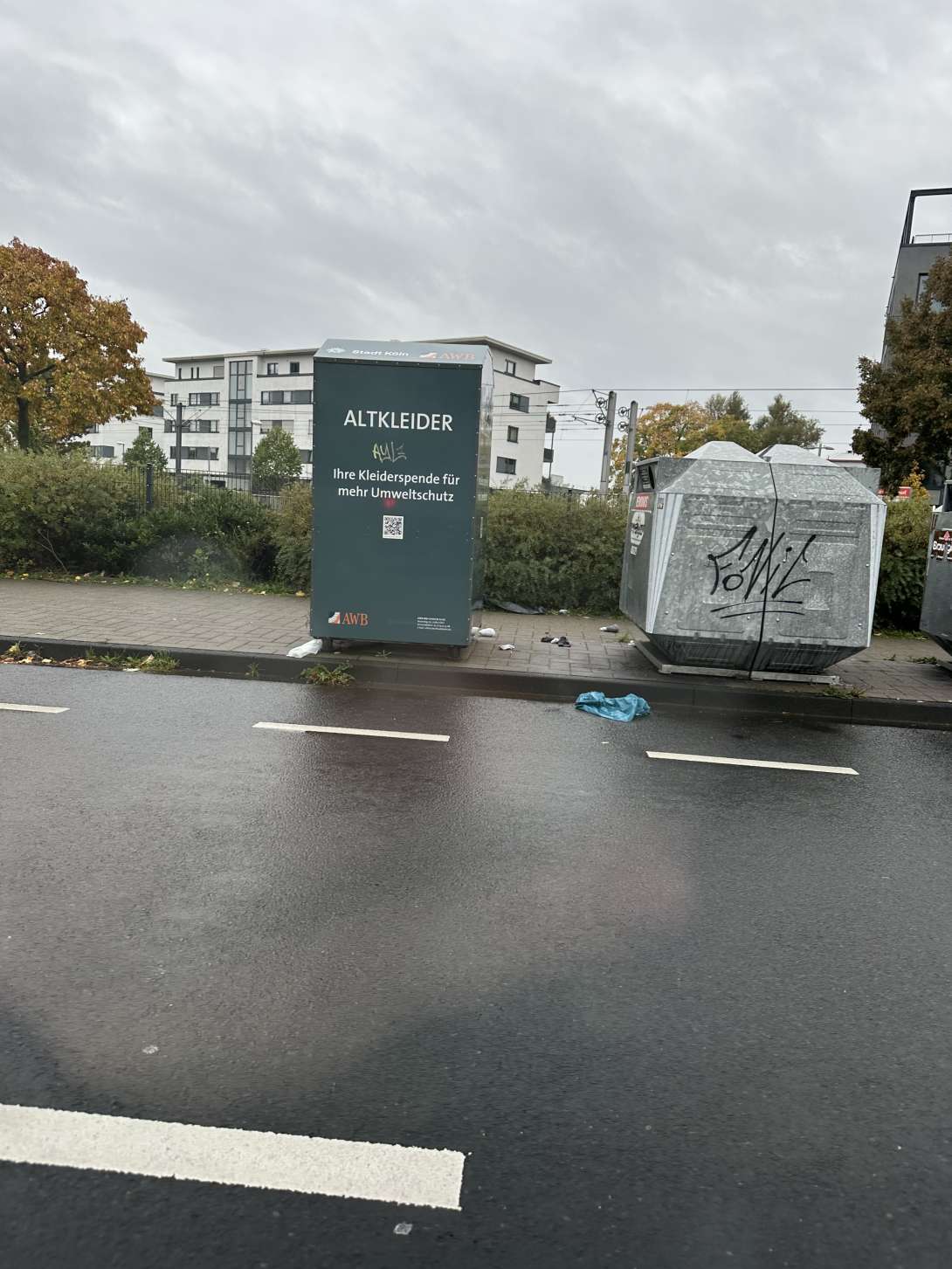 Bild zu gemeldetem Anliegen vom *2025-10-20 09:13:14