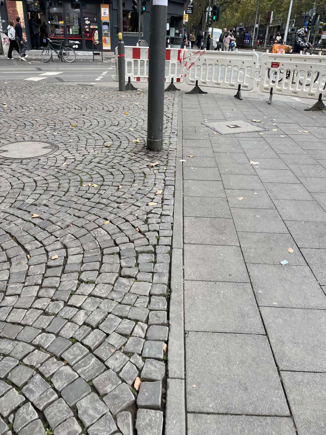Bild zu gemeldetem Anliegen vom *2025-10-13 07:13:48