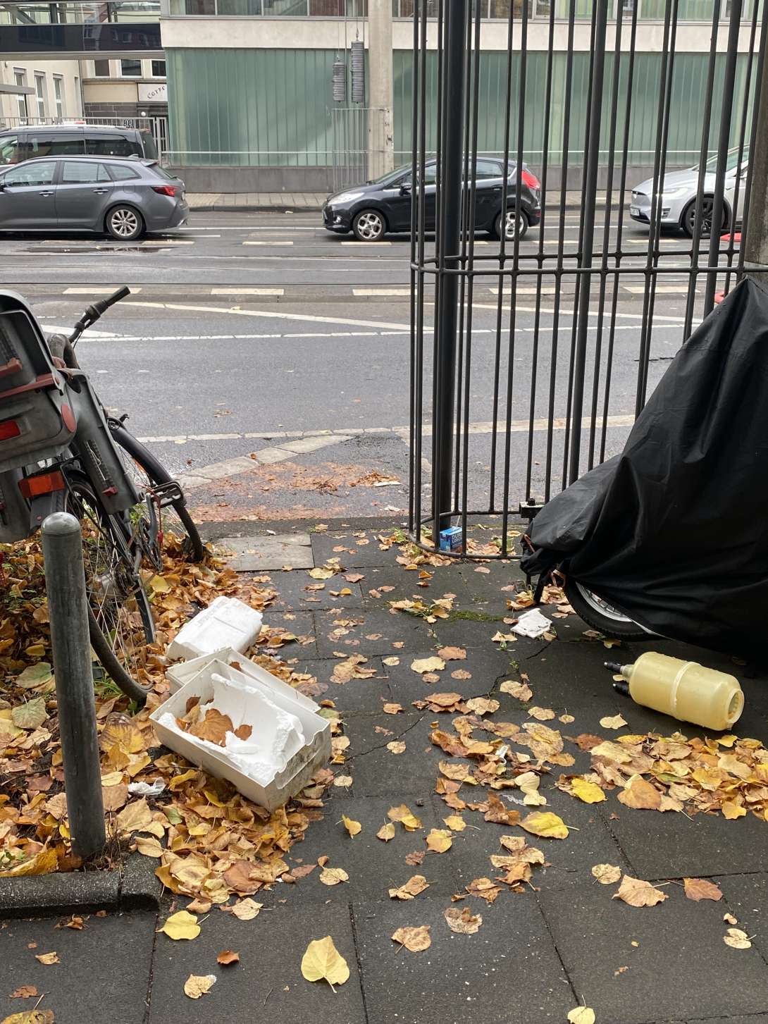 Bild zu gemeldetem Anliegen vom *2025-10-20 16:58:36