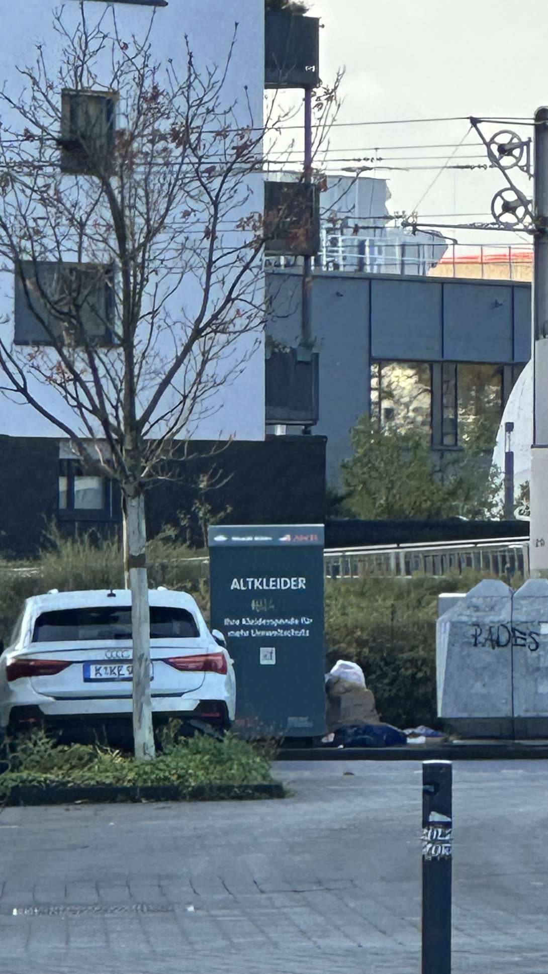 Bild zu gemeldetem Anliegen vom *2025-10-27 08:20:12