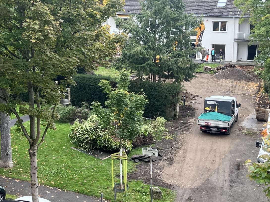 Bild zu gemeldetem Anliegen vom *2025-10-20 14:10:37