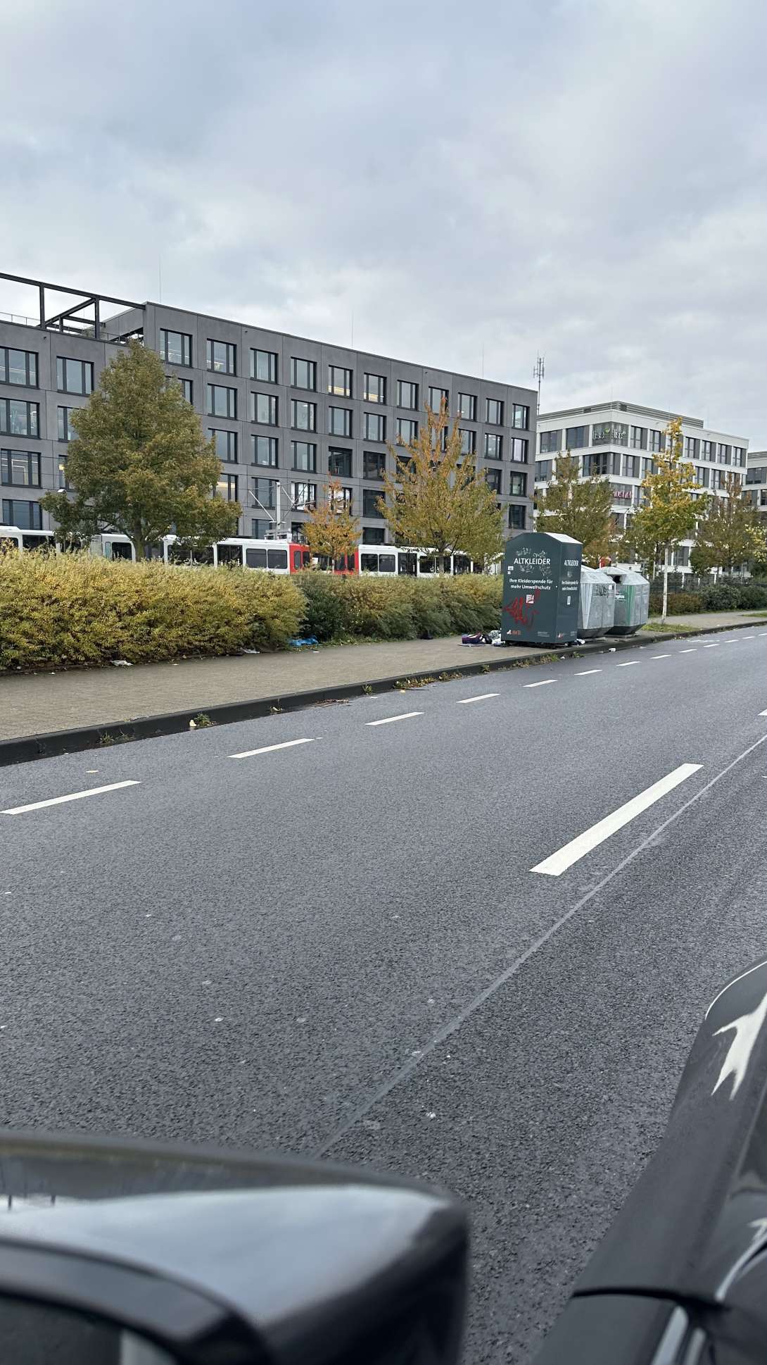 Bild zu gemeldetem Anliegen vom *2025-10-29 09:57:51