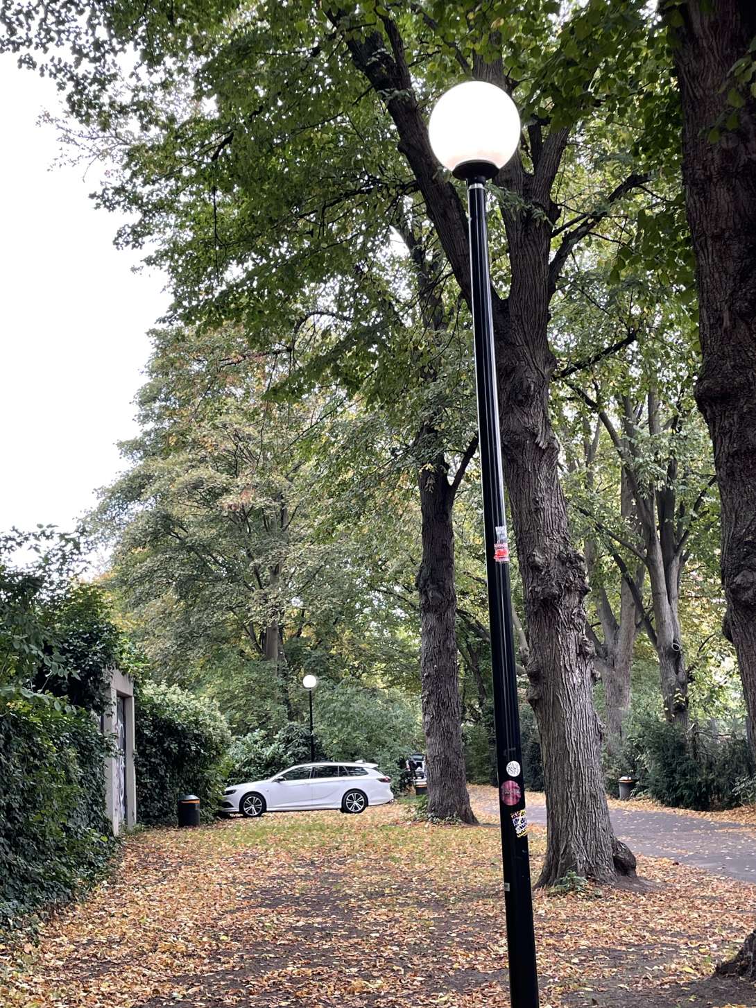 Bild zu gemeldetem Anliegen vom *2025-10-20 19:24:38