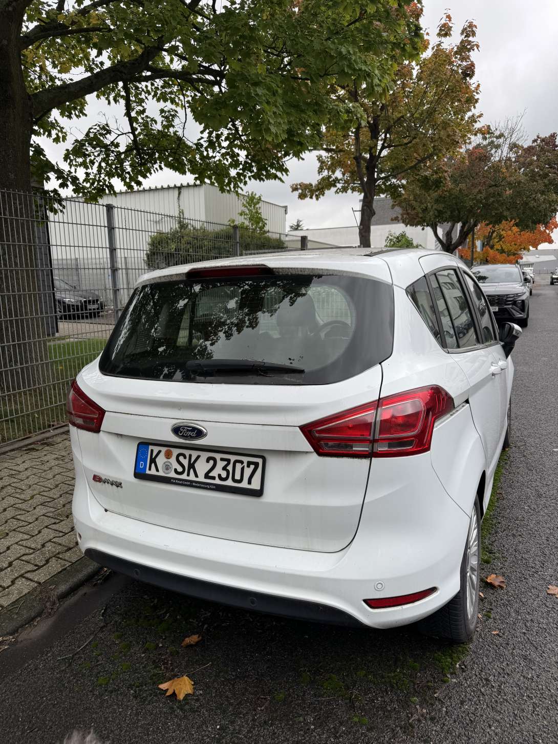 Bild zu gemeldetem Anliegen vom *2025-10-08 18:29:14