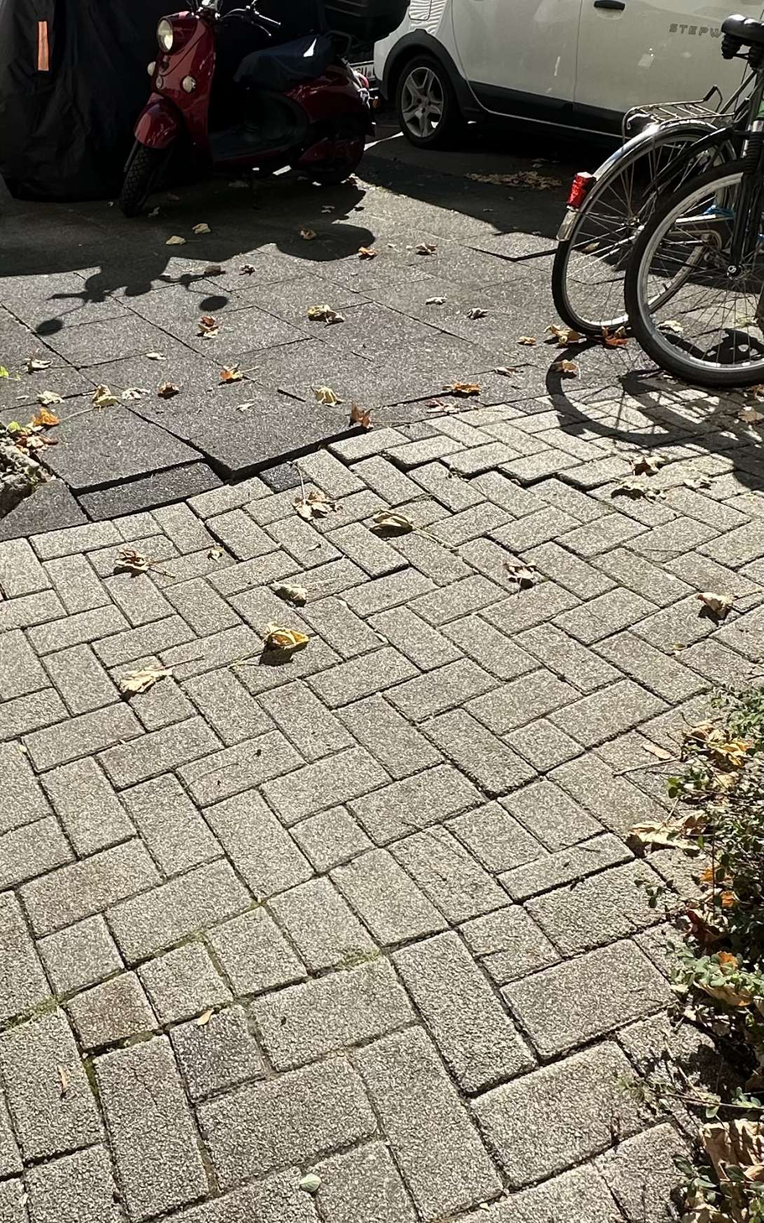 Bild zu gemeldetem Anliegen vom *2025-10-02 14:10:58