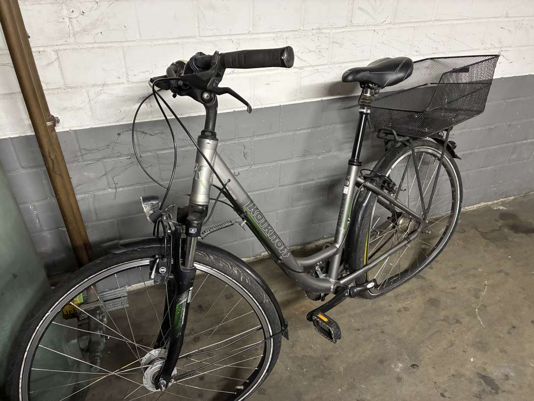 Bild zu gemeldetem Anliegen vom *2025-10-19 06:36:33