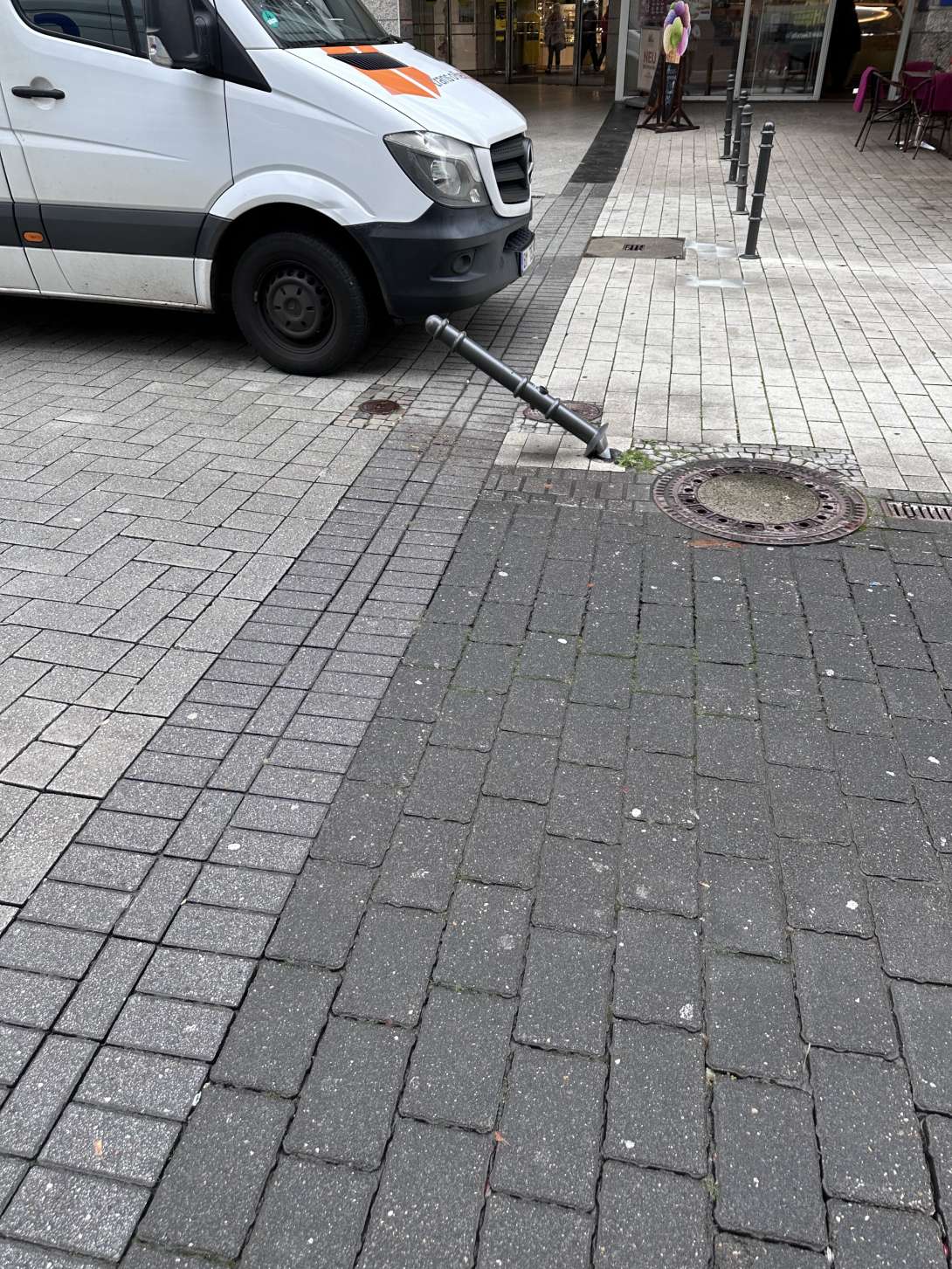 Bild zu gemeldetem Anliegen vom *2025-10-28 12:19:16