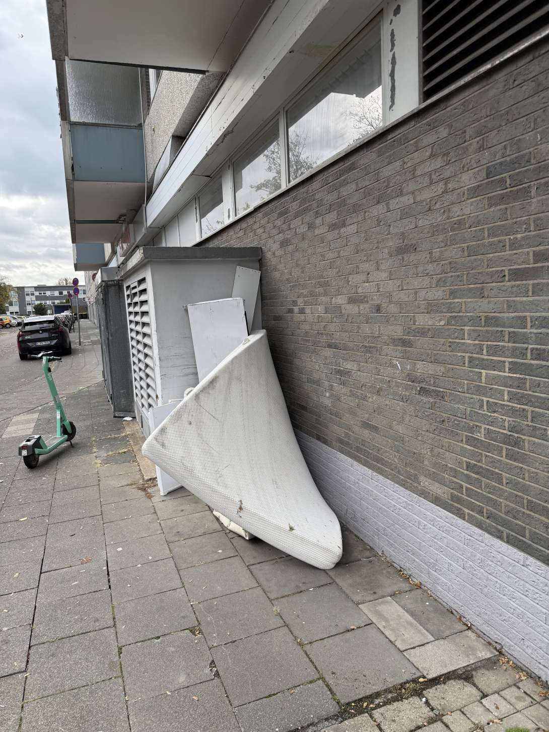 Bild zu gemeldetem Anliegen vom *2025-10-26 17:22:07