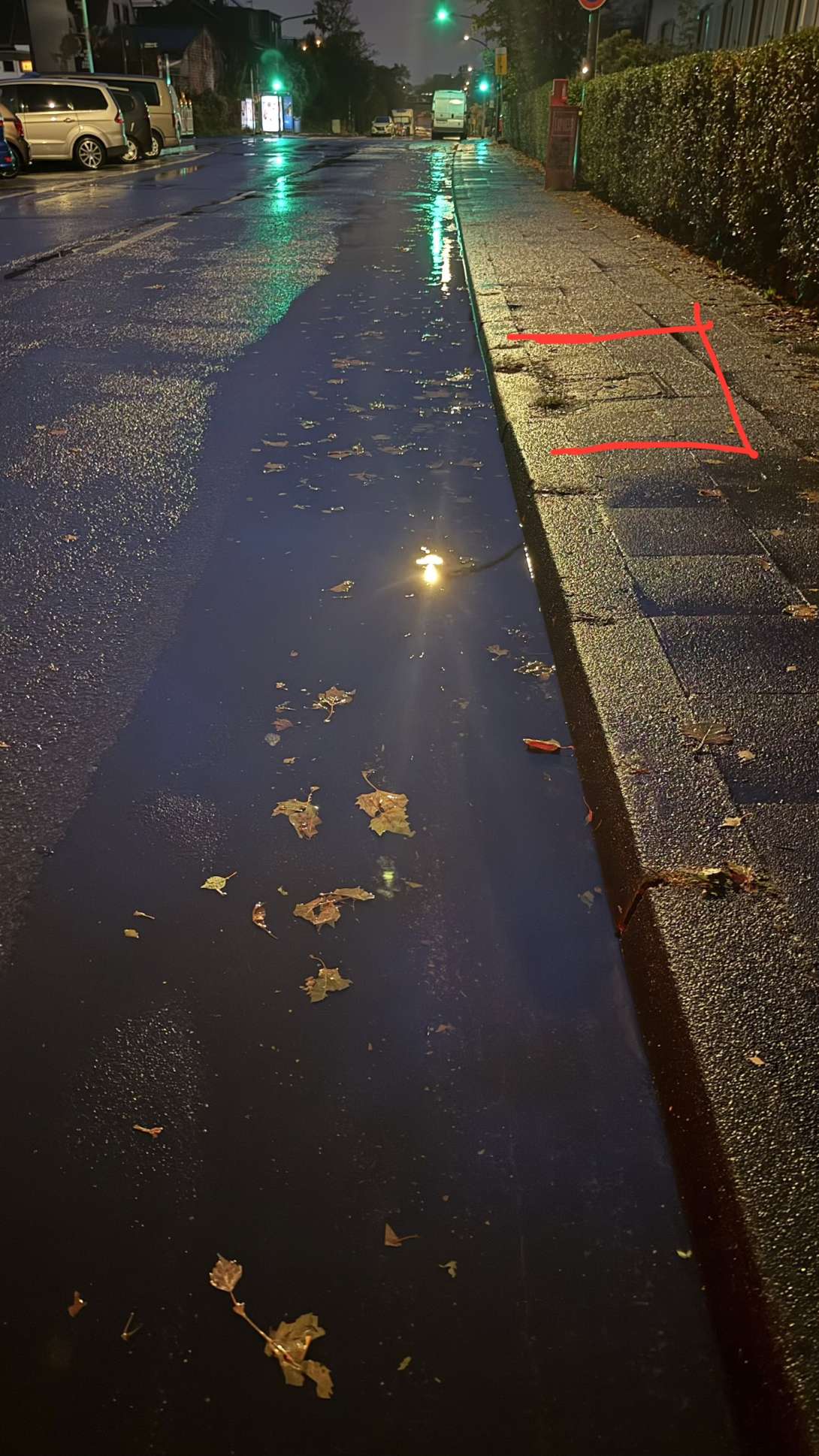 Bild zu gemeldetem Anliegen vom *2025-10-24 07:46:48