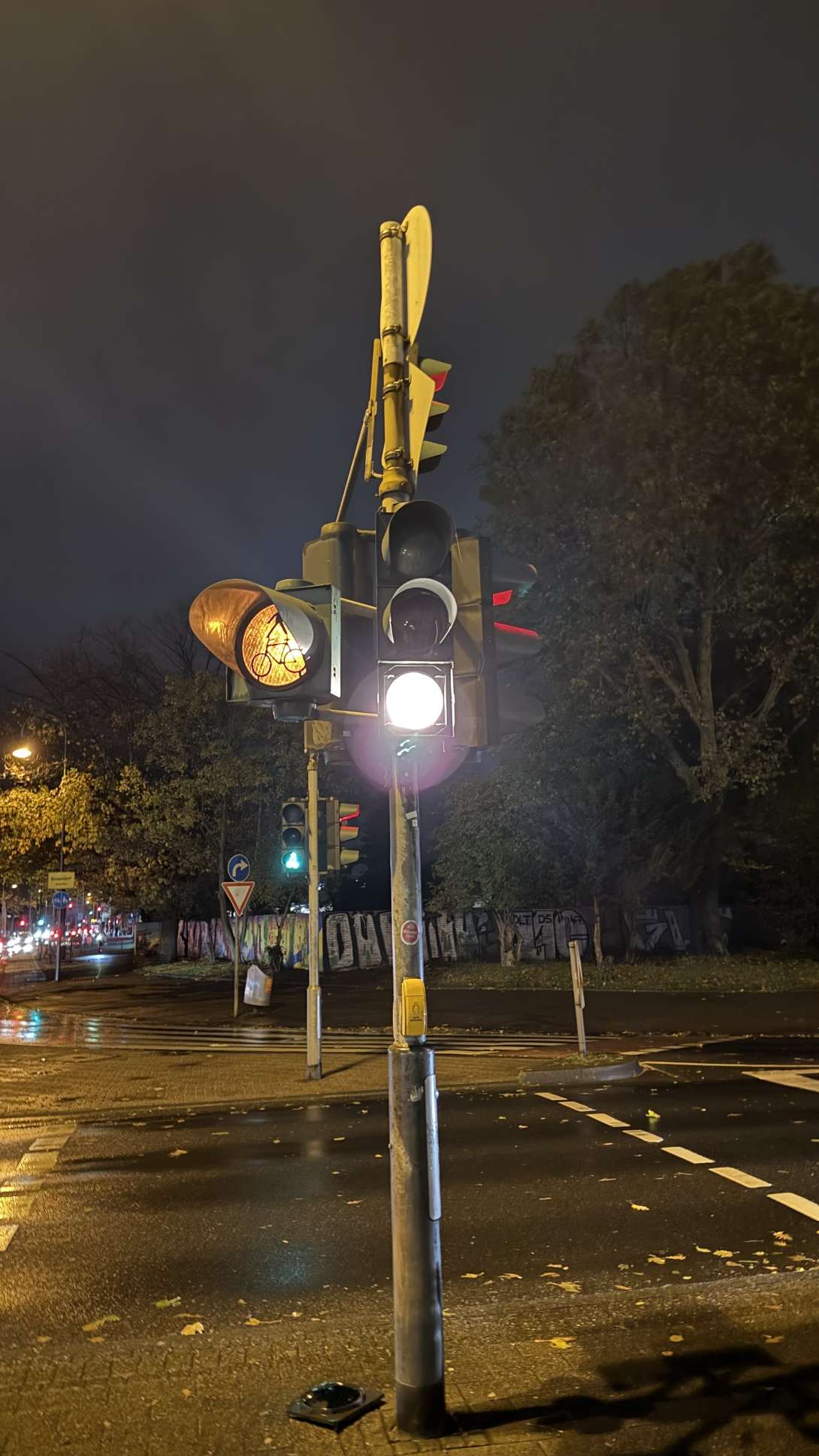 Bild zu gemeldetem Anliegen vom *2025-10-23 18:32:34