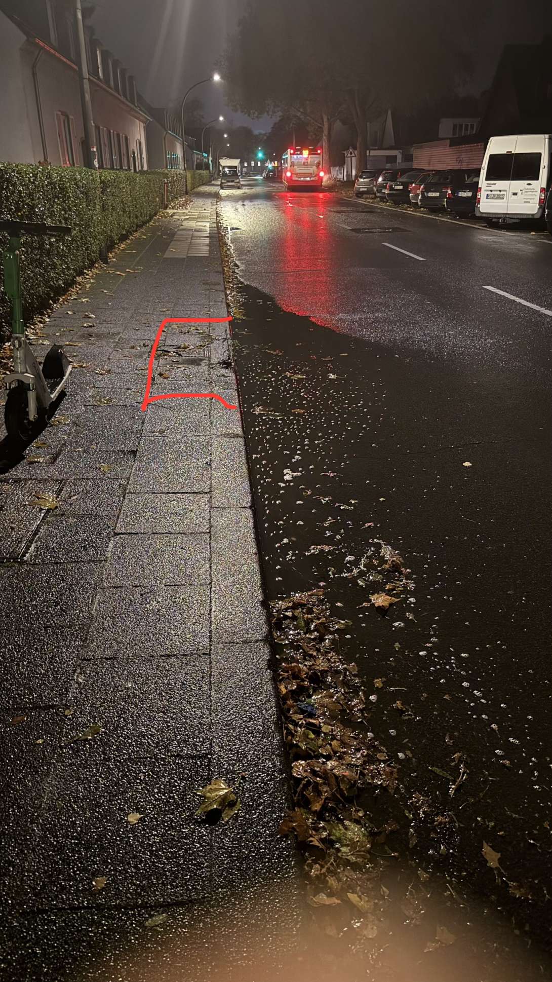 Bild zu gemeldetem Anliegen vom *2025-10-28 07:26:52