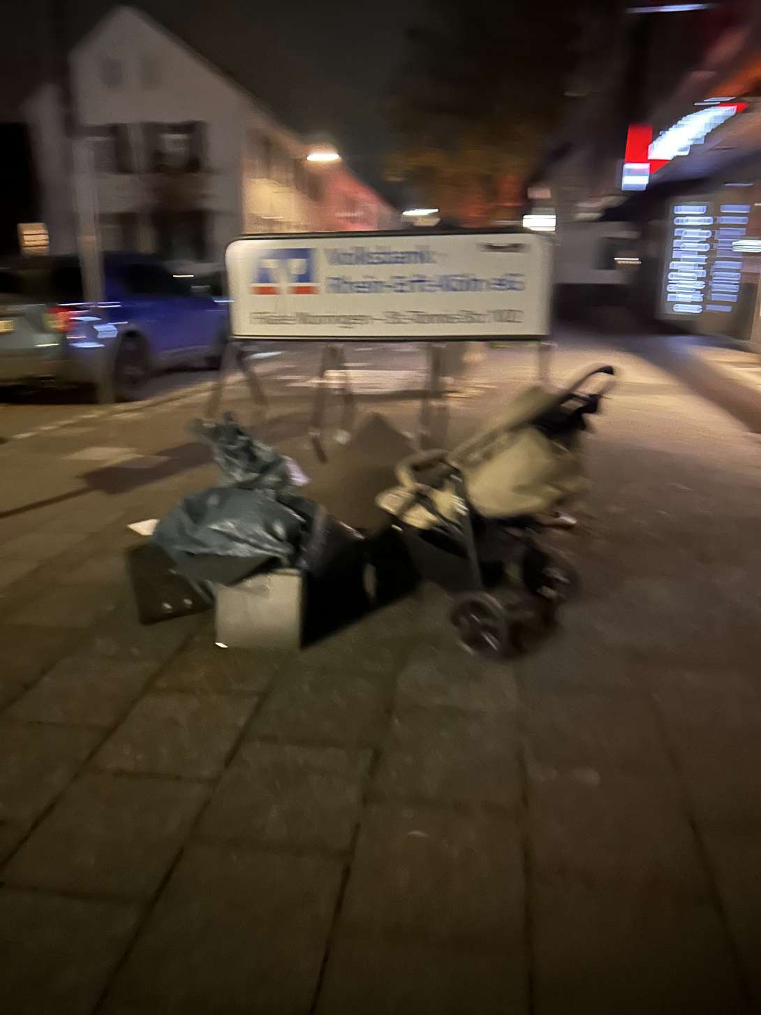Bild zu gemeldetem Anliegen vom *2025-10-17 18:27:56