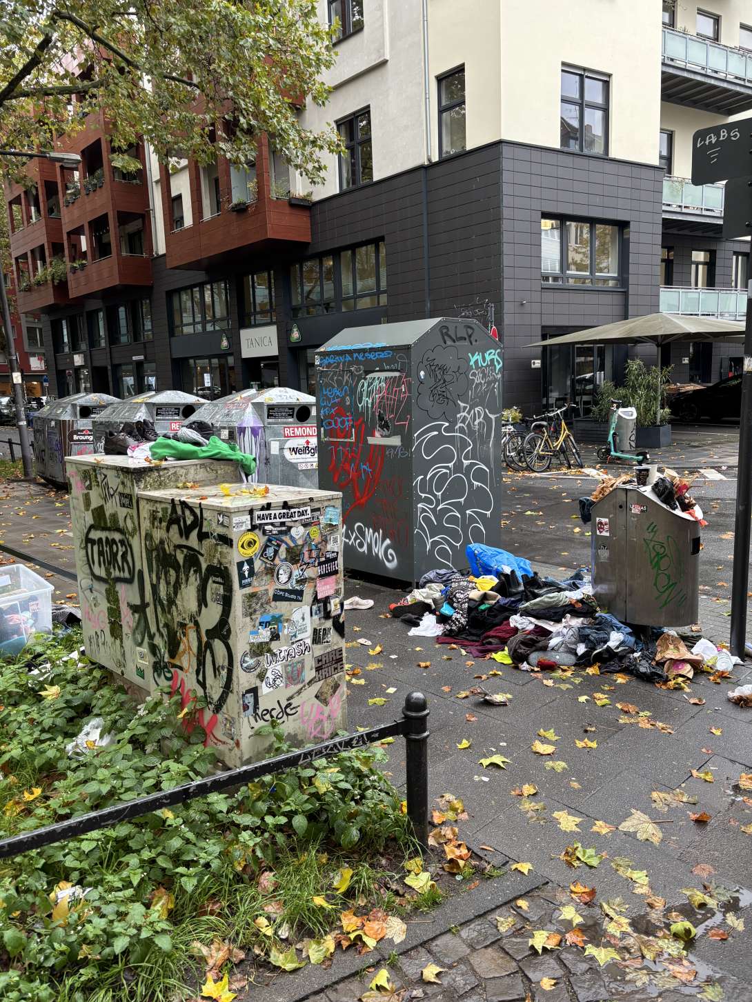 Bild zu gemeldetem Anliegen vom *2025-10-20 14:38:52