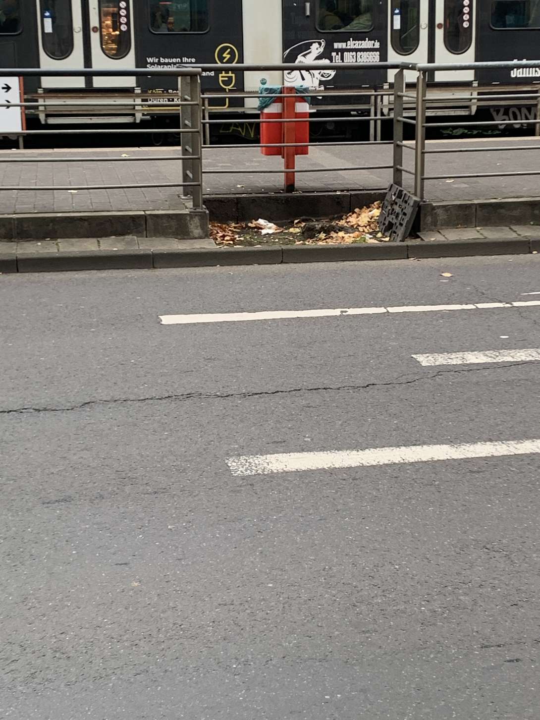 Bild zu gemeldetem Anliegen vom *2025-10-22 10:02:18