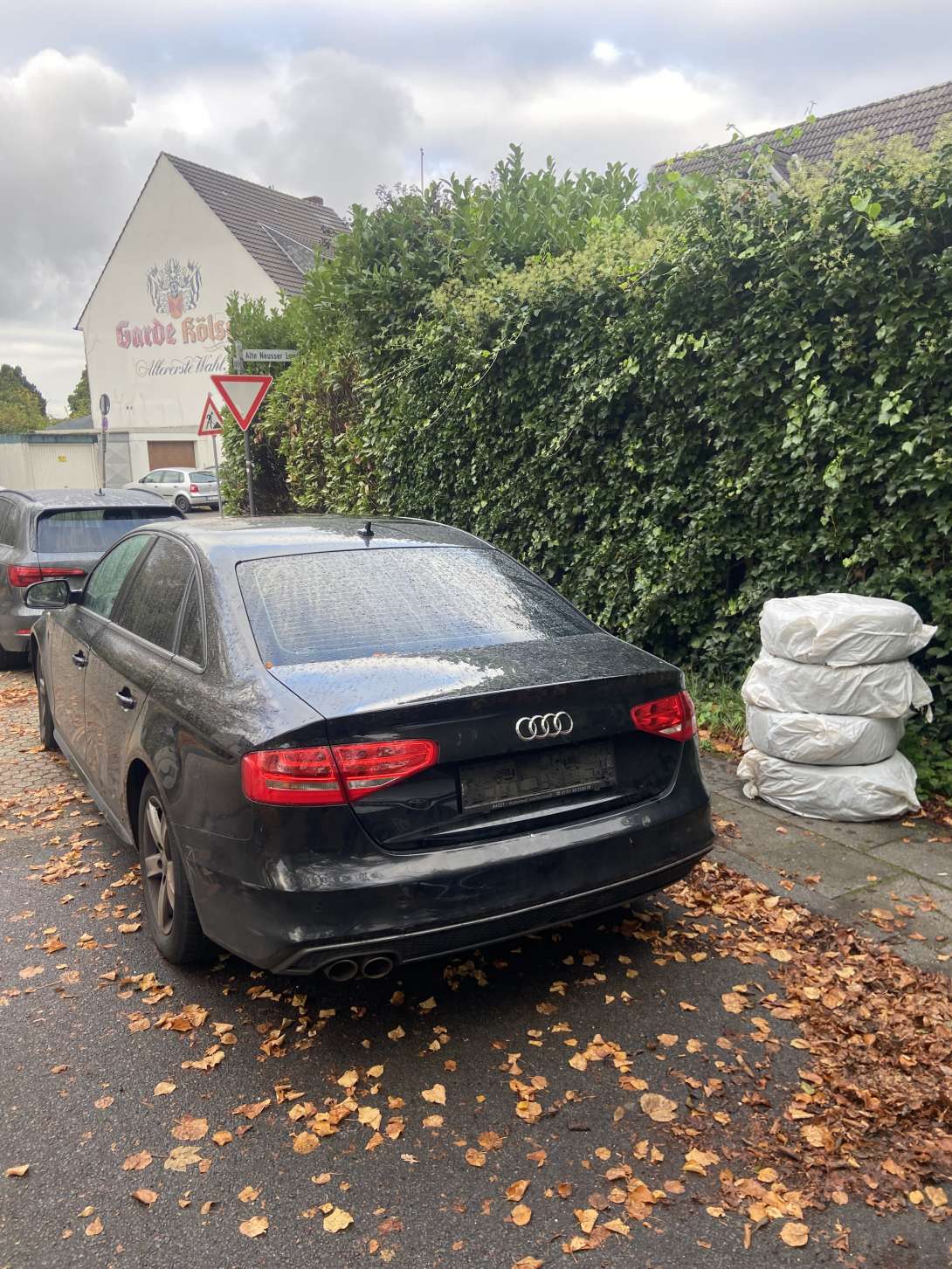 Bild zu gemeldetem Anliegen vom *2025-10-15 09:34:36