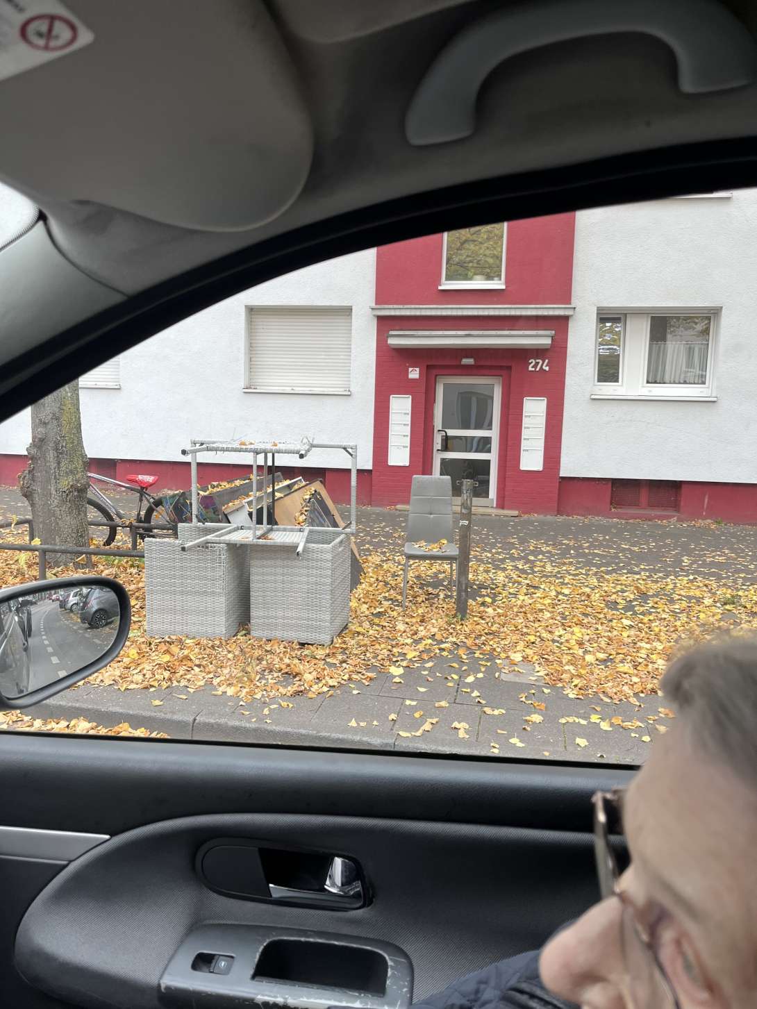 Bild zu gemeldetem Anliegen vom *2025-10-12 11:28:40