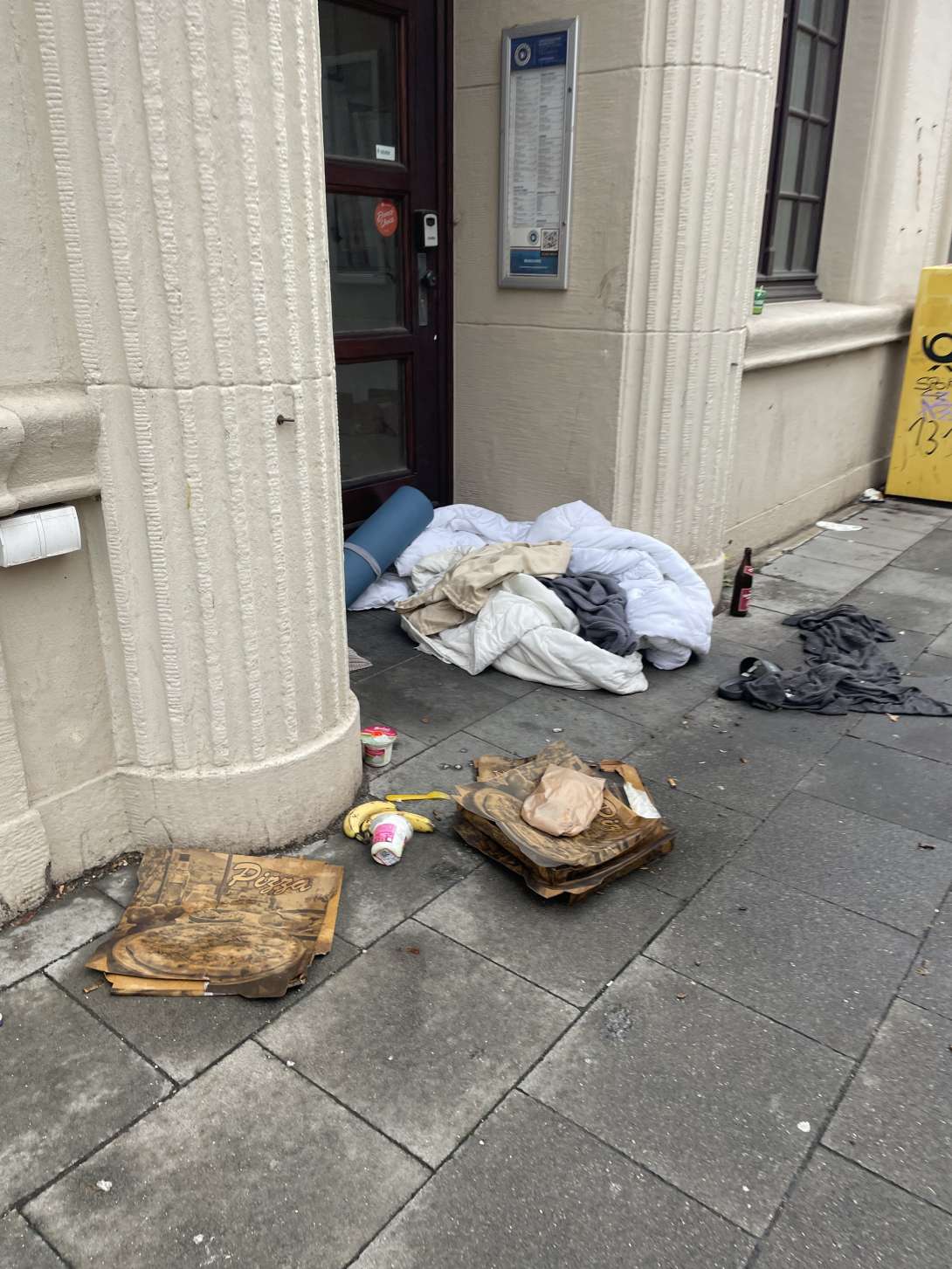 Bild zu gemeldetem Anliegen vom *2025-10-20 14:23:52