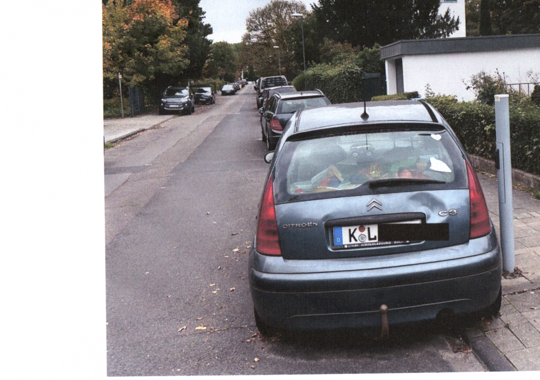 Bild zu gemeldetem Anliegen vom *2025-10-15 15:30:32