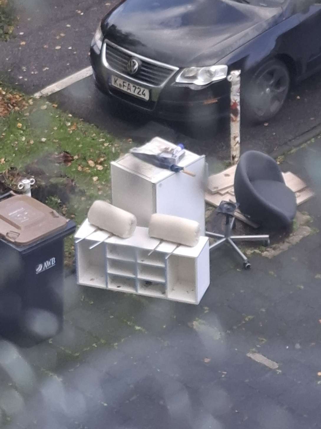 Bild zu gemeldetem Anliegen vom *2025-10-27 15:05:59